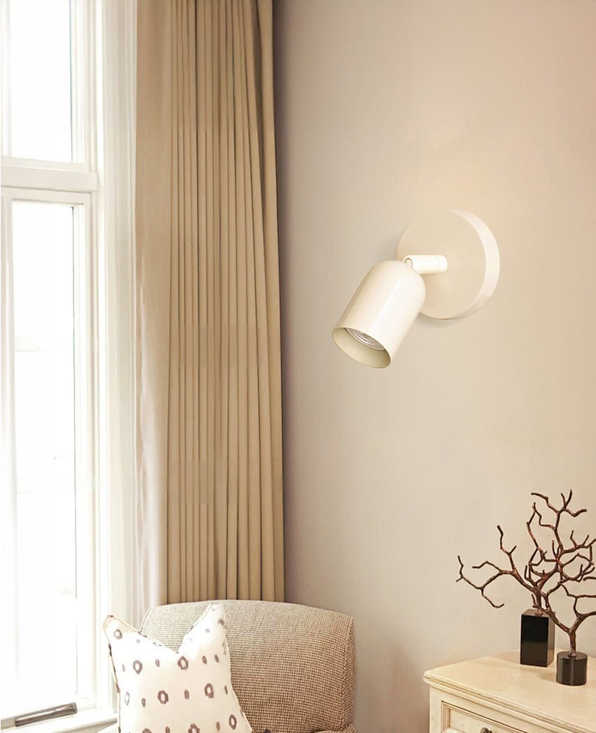 Keveno Modern Minimalist Adjustable Wall Lamp-Neutral Decor