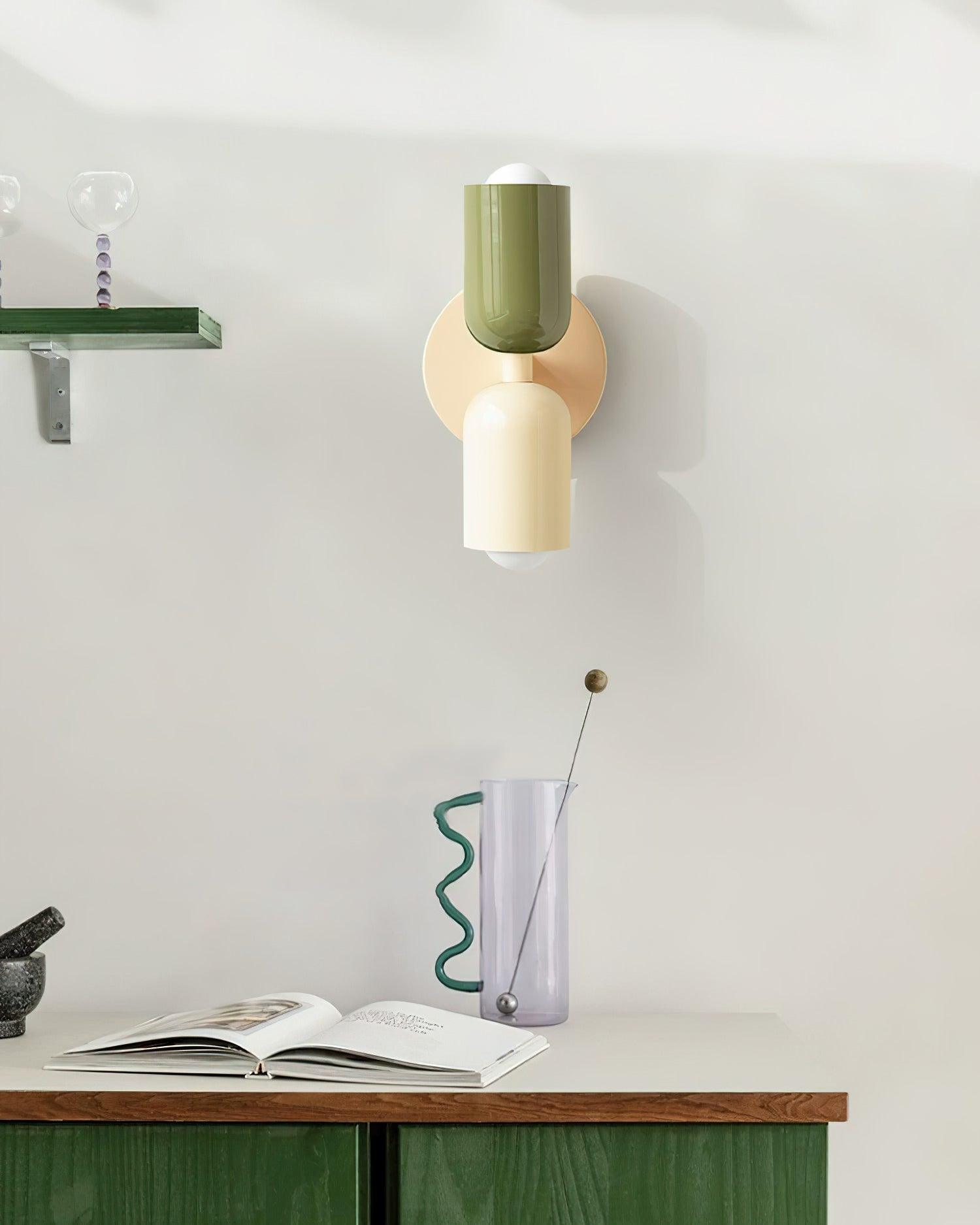 Lustra Wall Lamp Double Directional-Neutral Decor