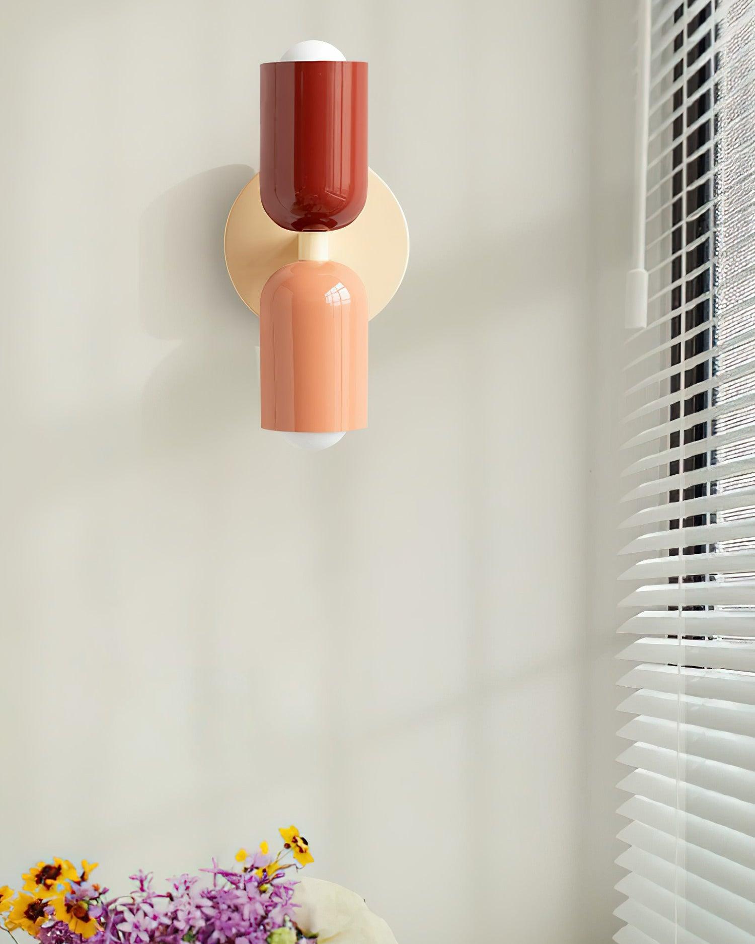 Lustra Wall Lamp Double Directional-Neutral Decor