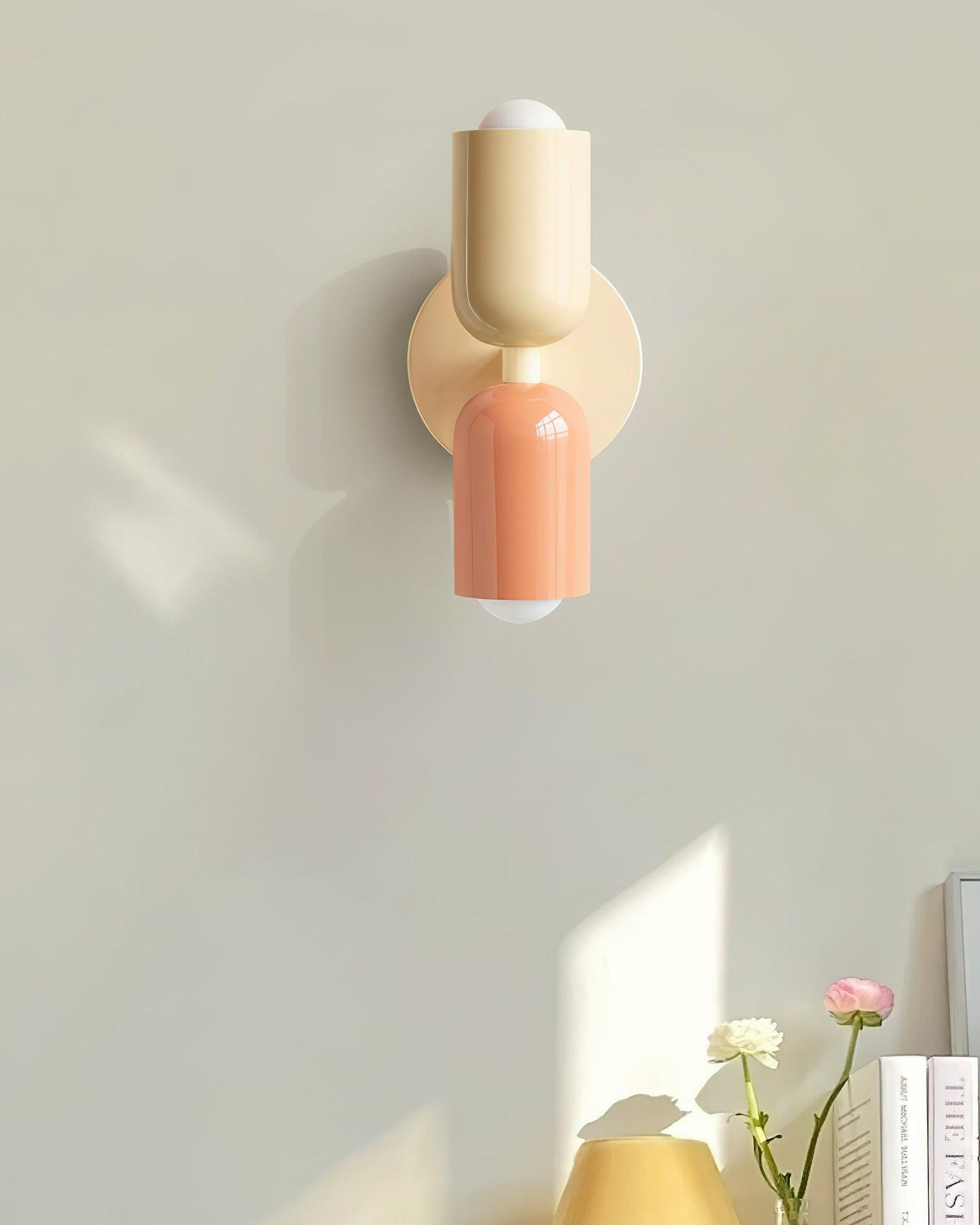 Lustra Wall Lamp Double Directional-Neutral Decor