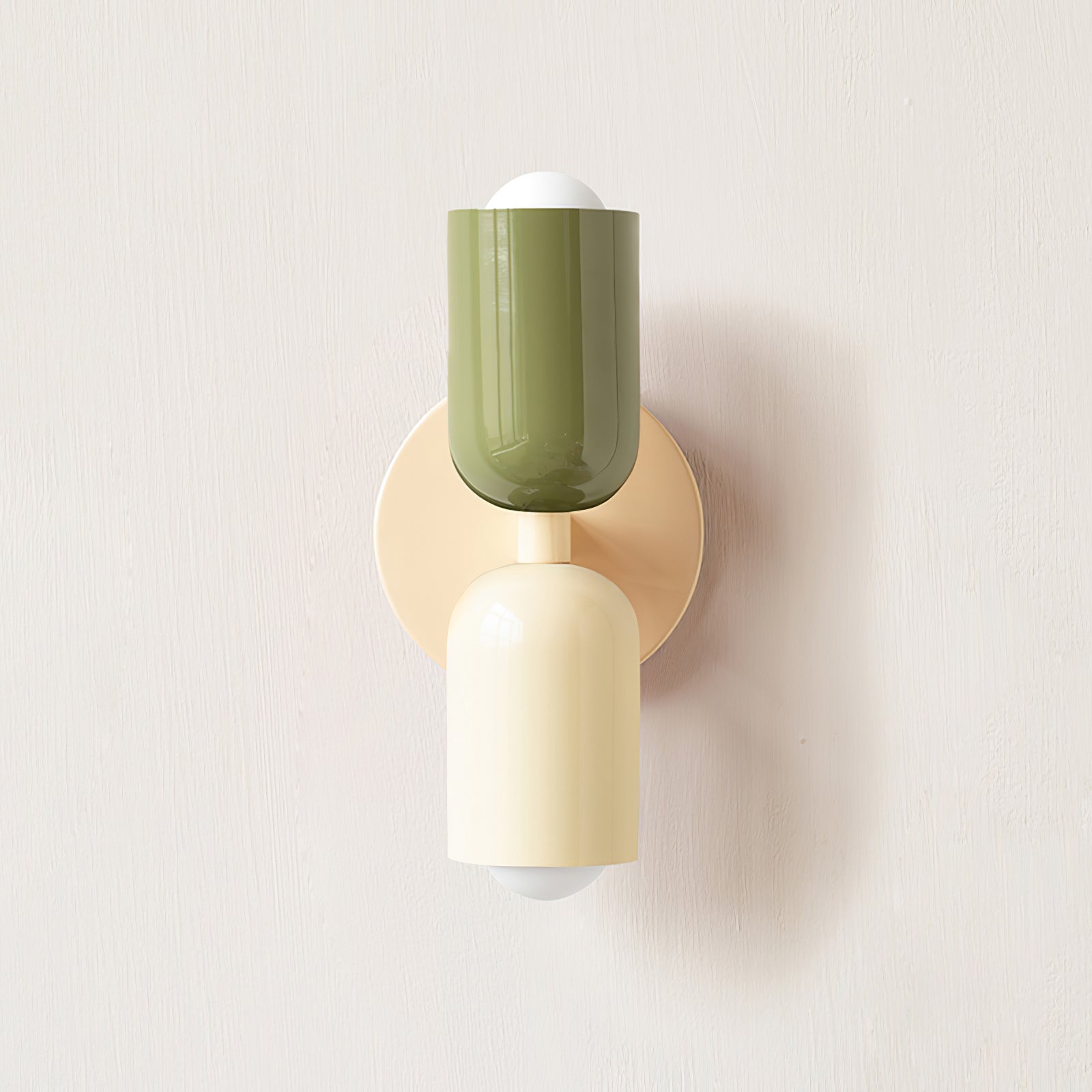 Lustra Wall Lamp Double Directional-Neutral Decor