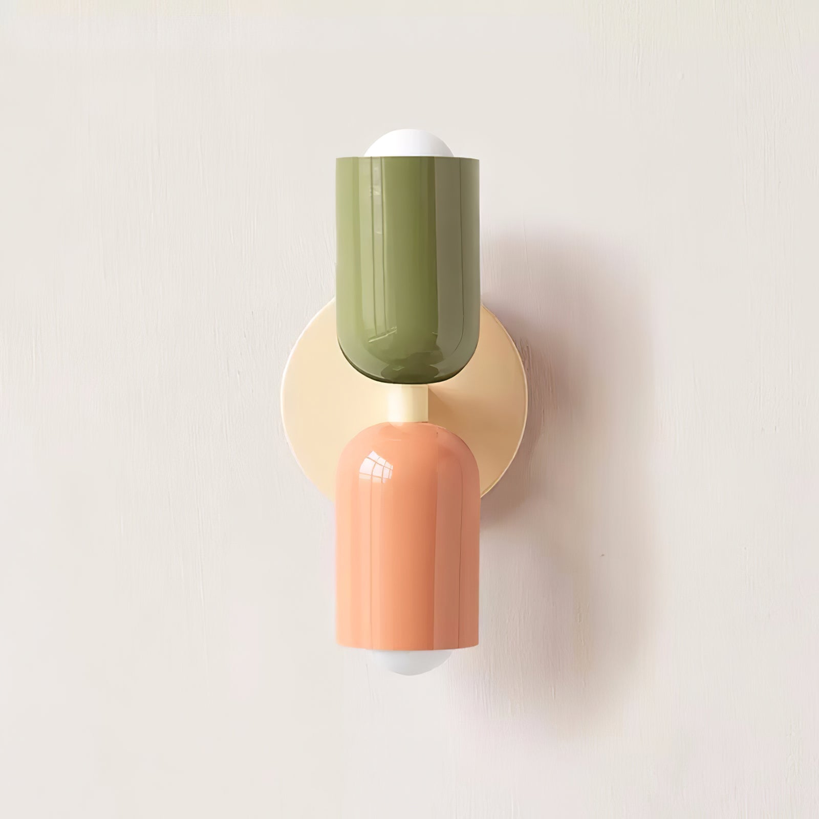 Lustra Wall Lamp Double Directional-Neutral Decor