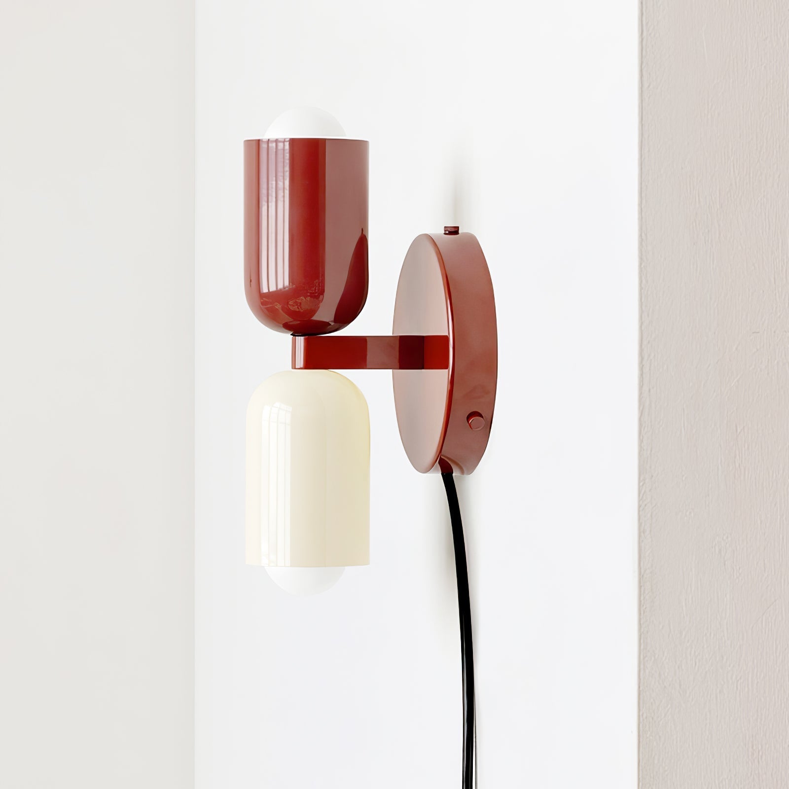 Lustra Wall Lamp Double Directional-Neutral Decor