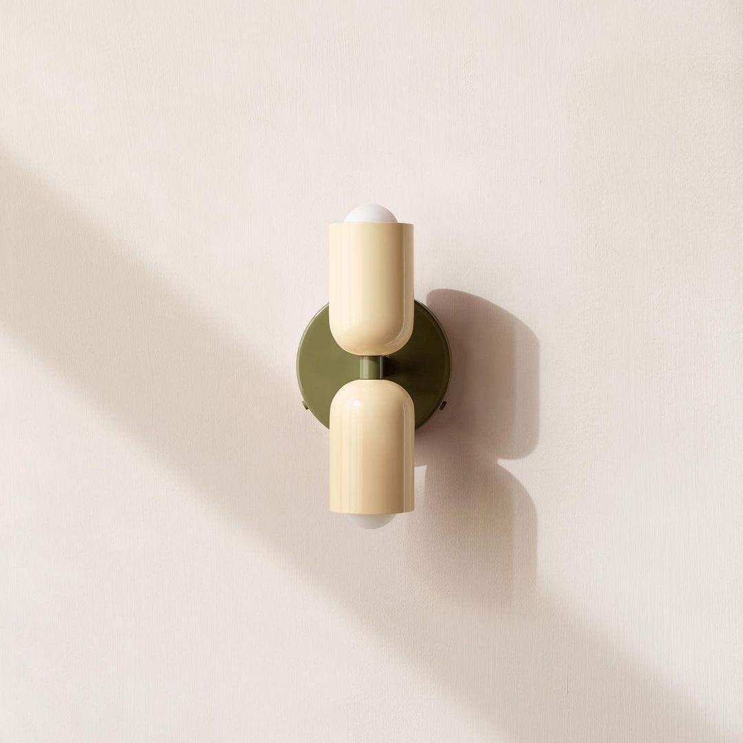 Lustra Wall Lamp Double Directional-Neutral Decor