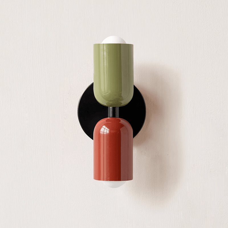 Lustra Wall Lamp Double Directional-Neutral Decor