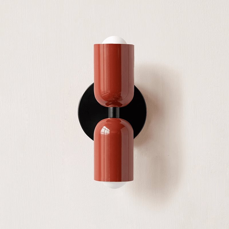 Lustra Wall Lamp Double Directional-Neutral Decor