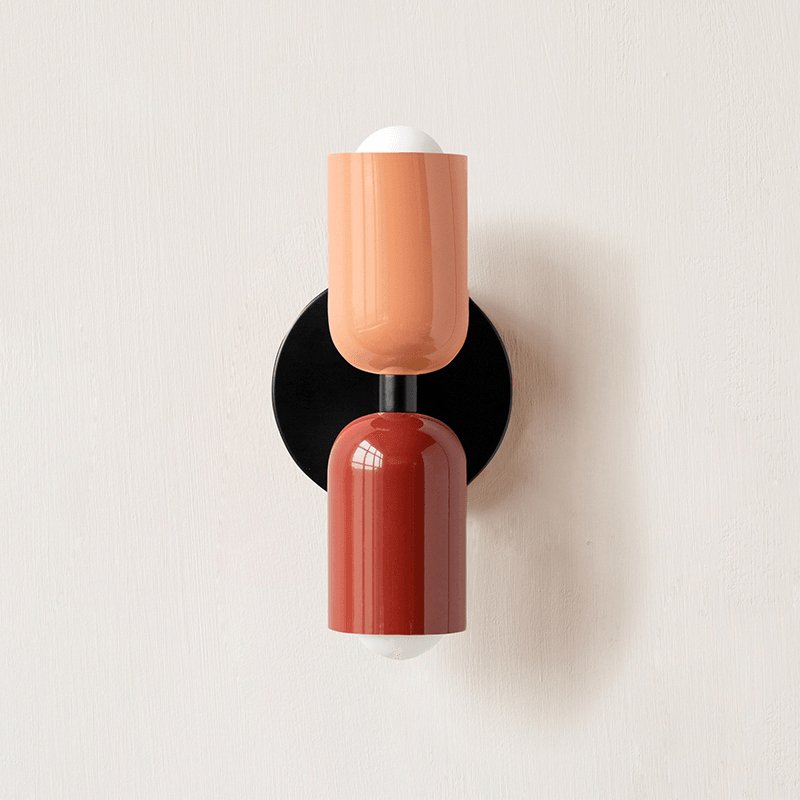 Lustra Wall Lamp Double Directional-Neutral Decor