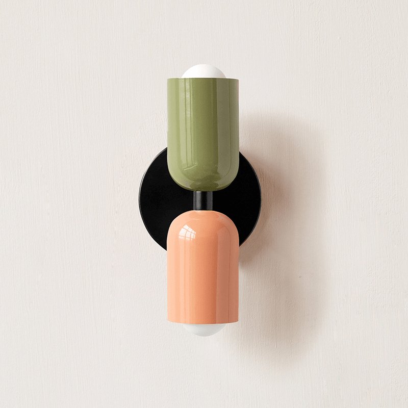 Lustra Wall Lamp Double Directional-Neutral Decor