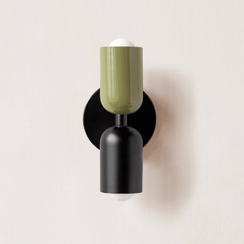 Lustra Wall Lamp Double Directional-Neutral Decor