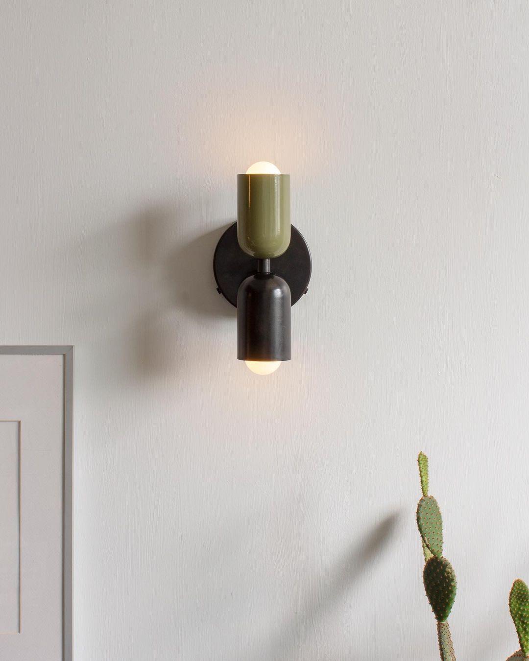 Lustra Wall Lamp Double Directional-Neutral Decor