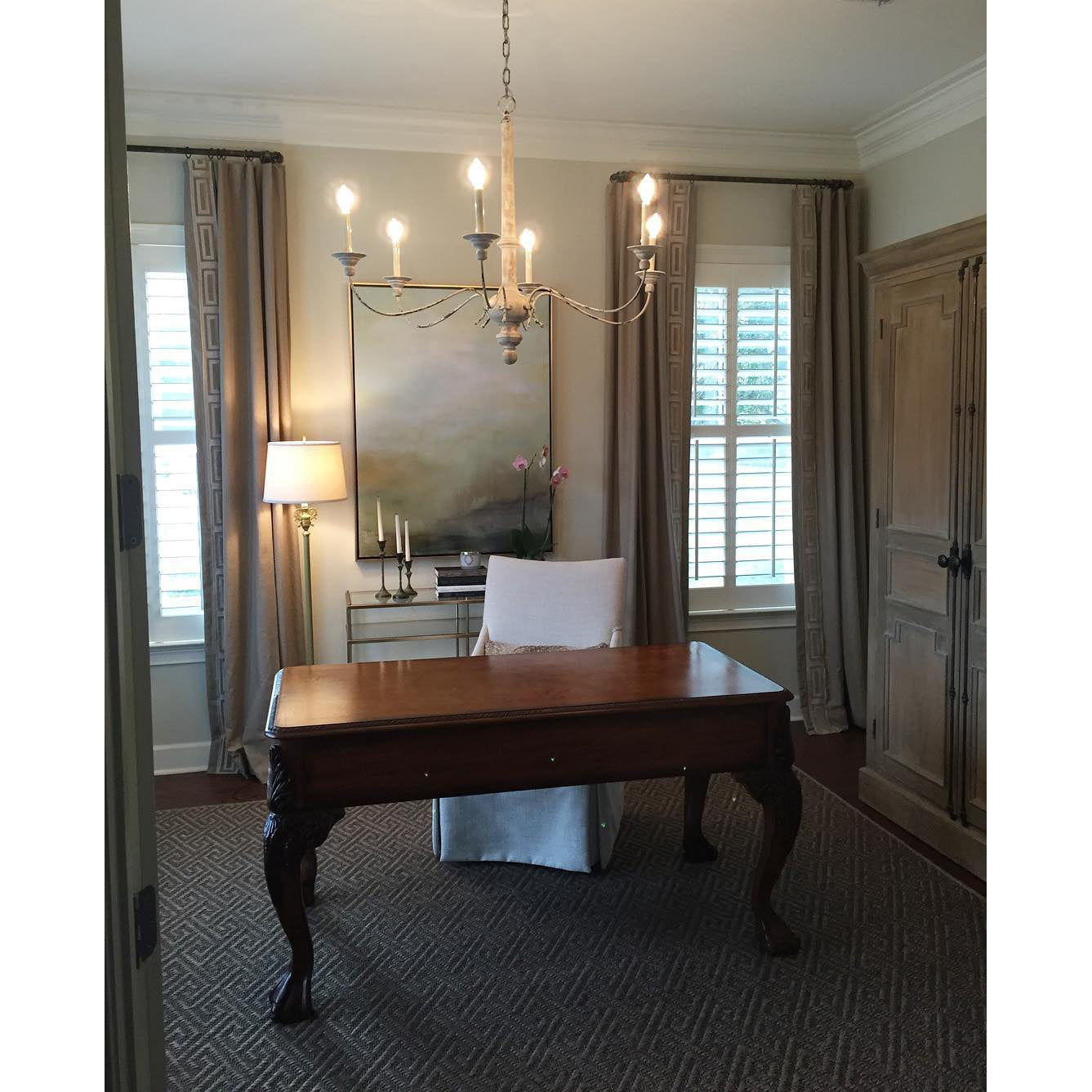 Arlo Chandelier