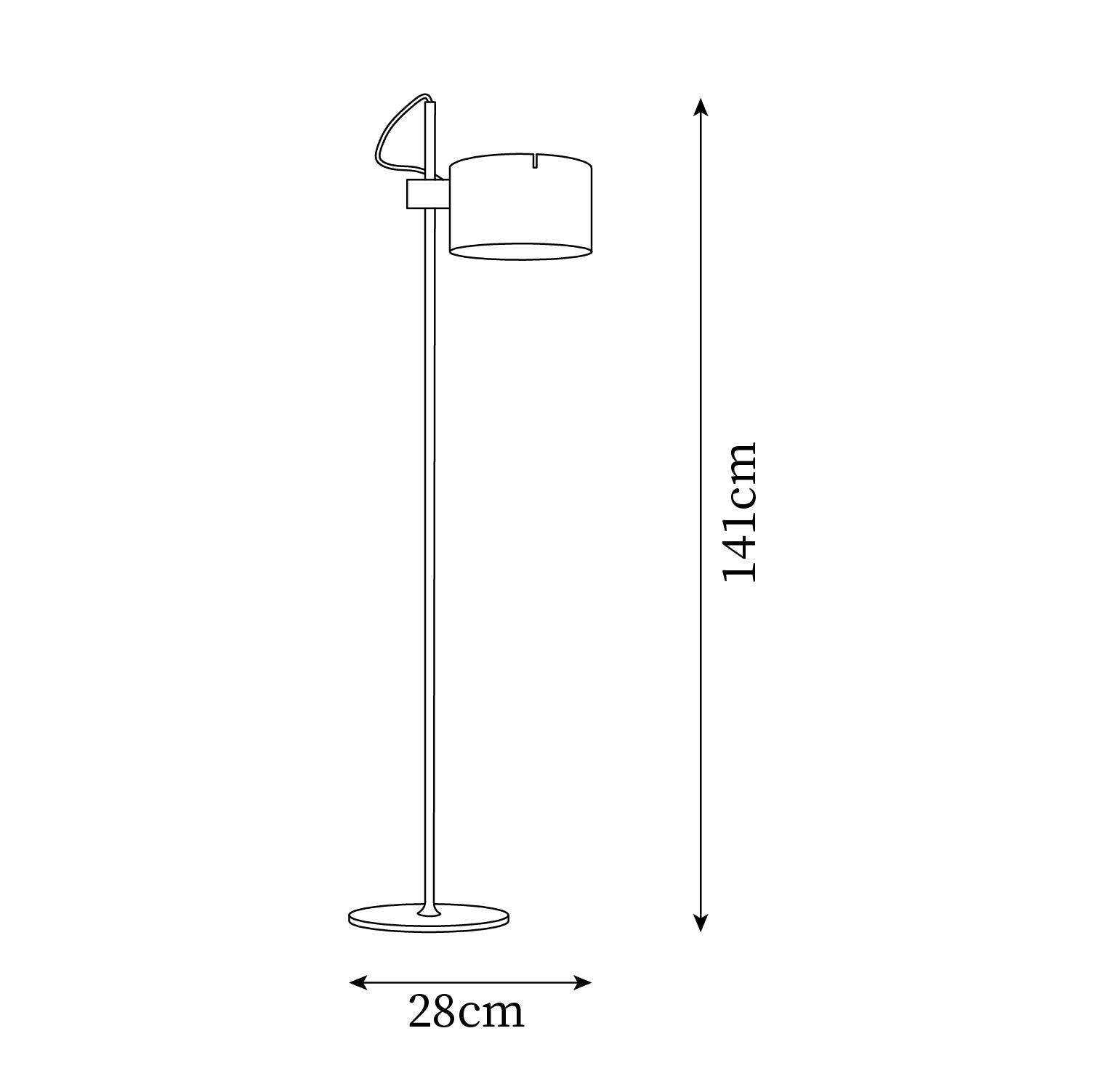 Noelle Floor Lamp