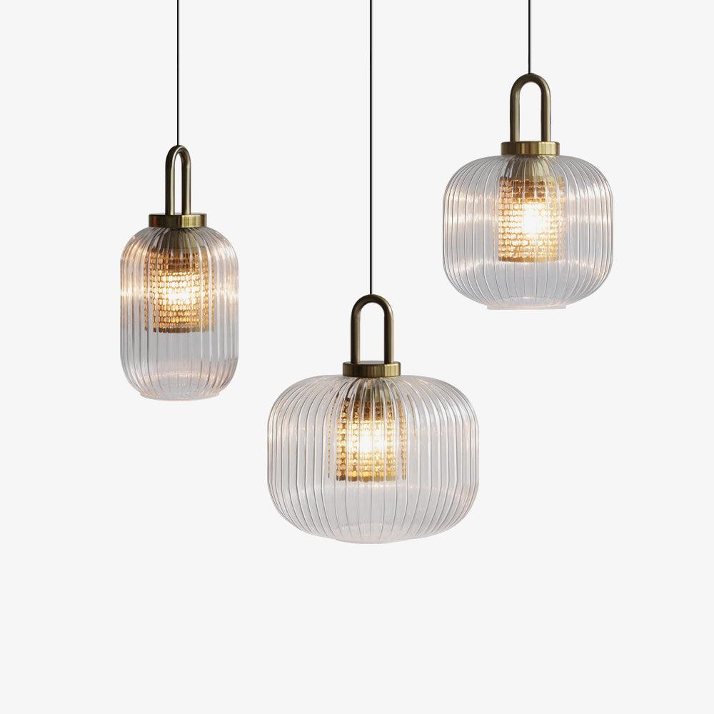Kae Light Luxury Pendant Light-Neutral Decor