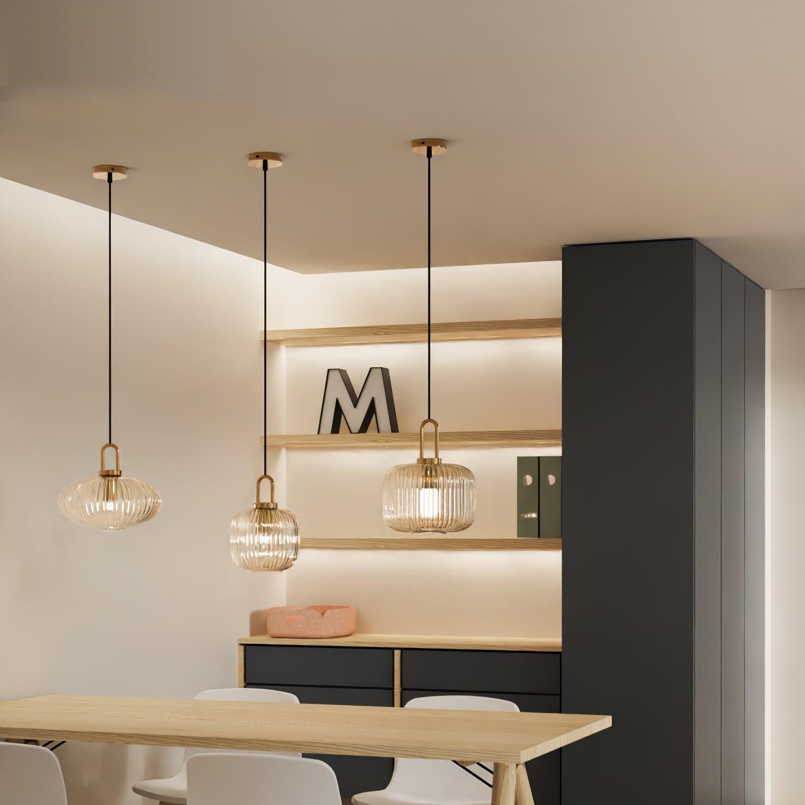 Kae Light Luxury Pendant Light-Neutral Decor