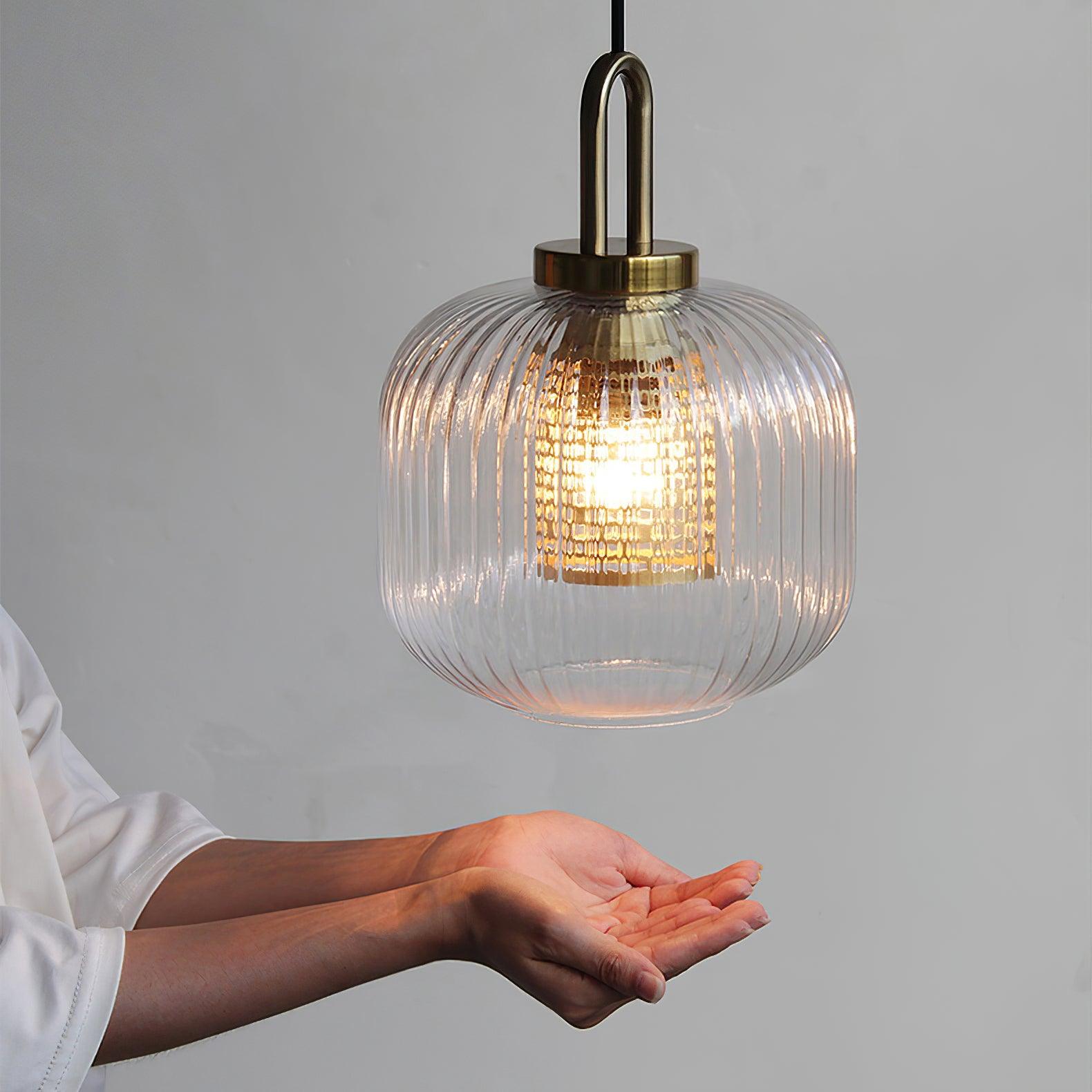 Kae Light Luxury Pendant Light-Neutral Decor