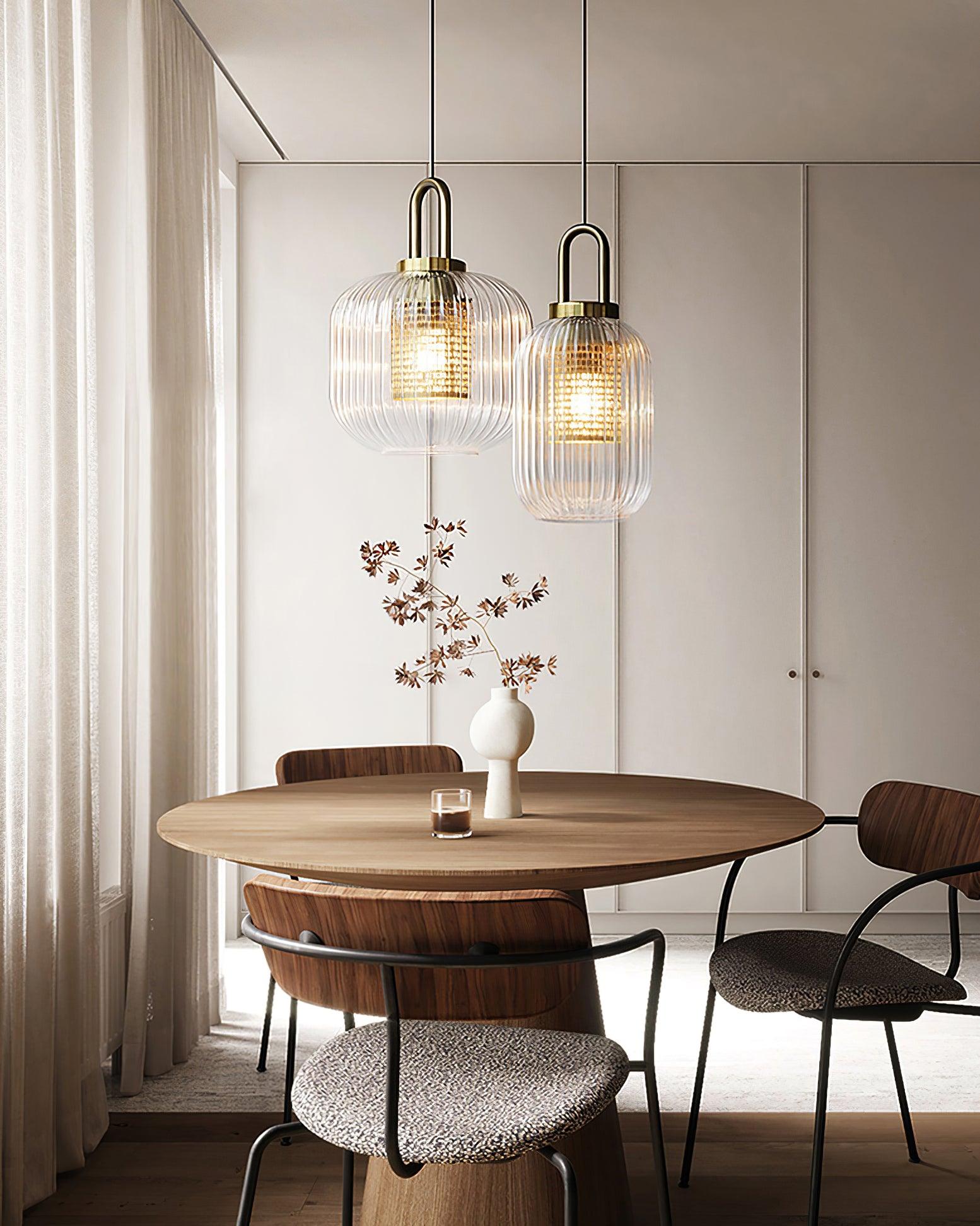 Kae Light Luxury Pendant Light-Neutral Decor