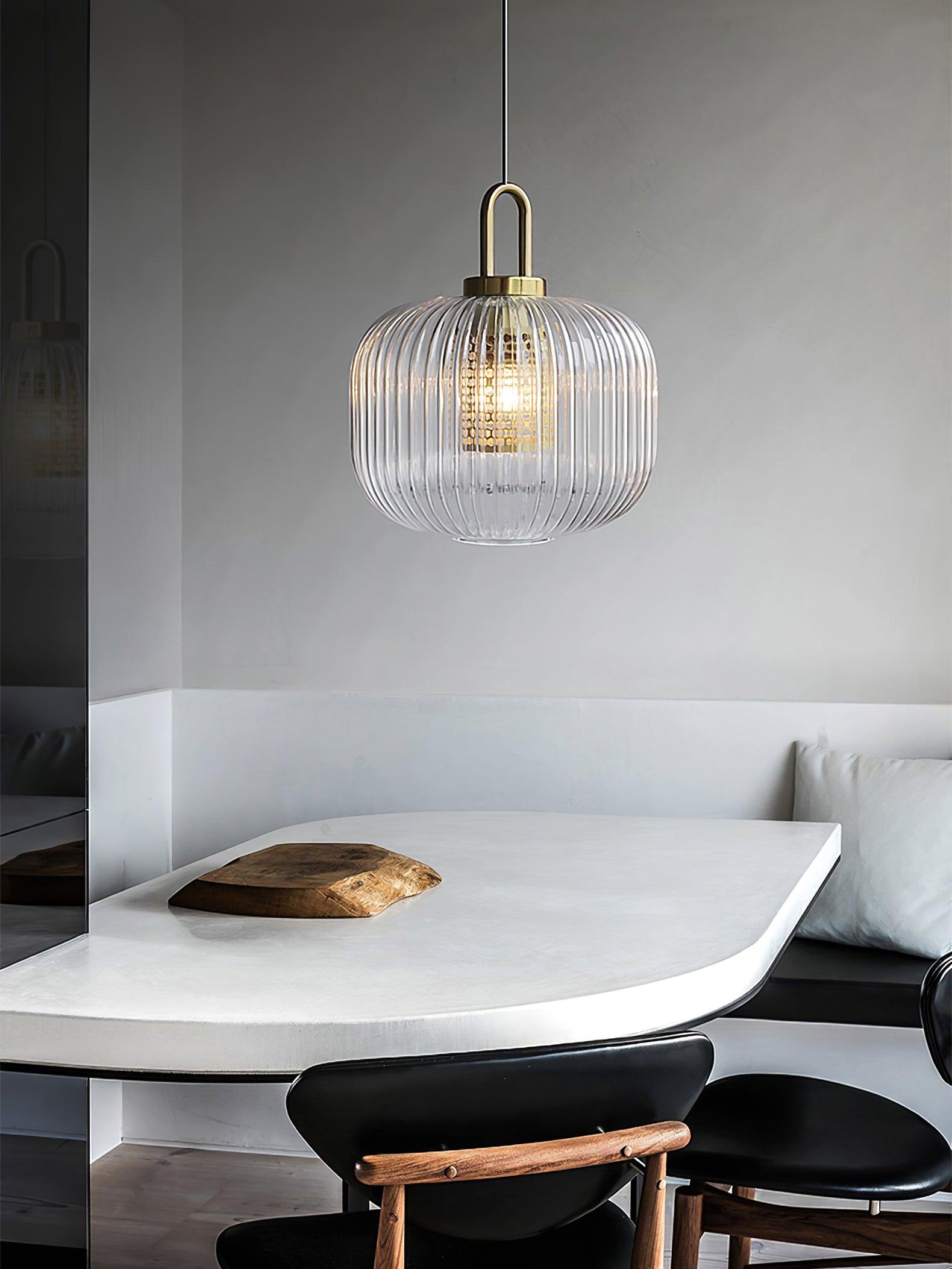 Kae Light Luxury Pendant Light-Neutral Decor