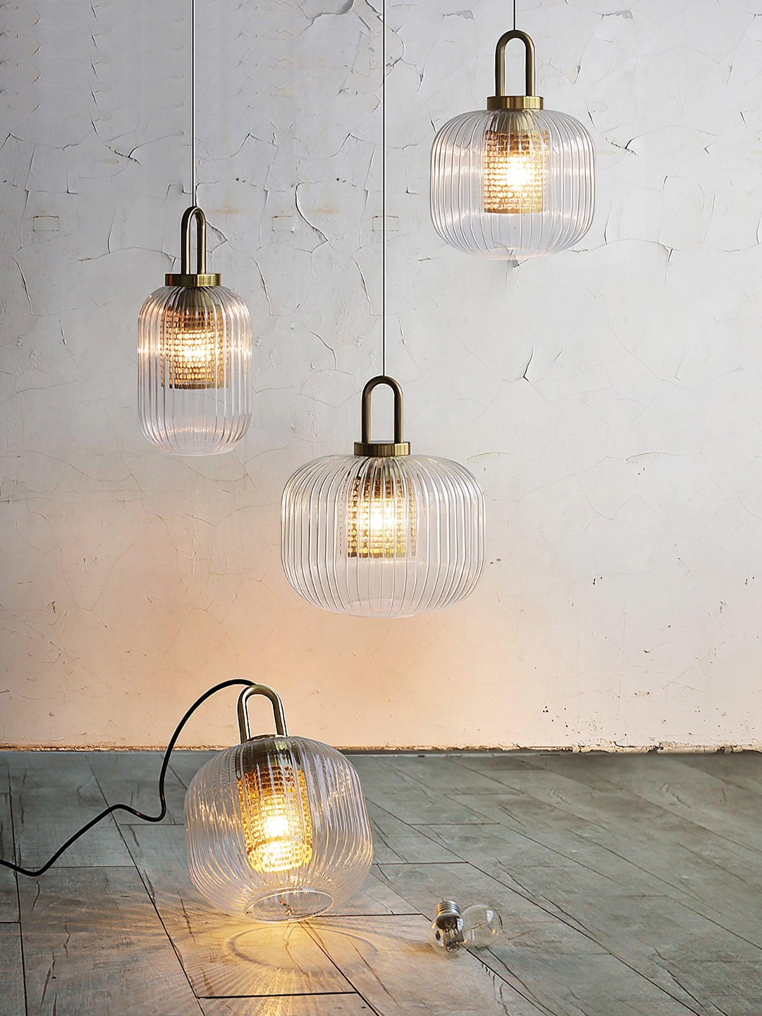 Kae Light Luxury Pendant Light-Neutral Decor