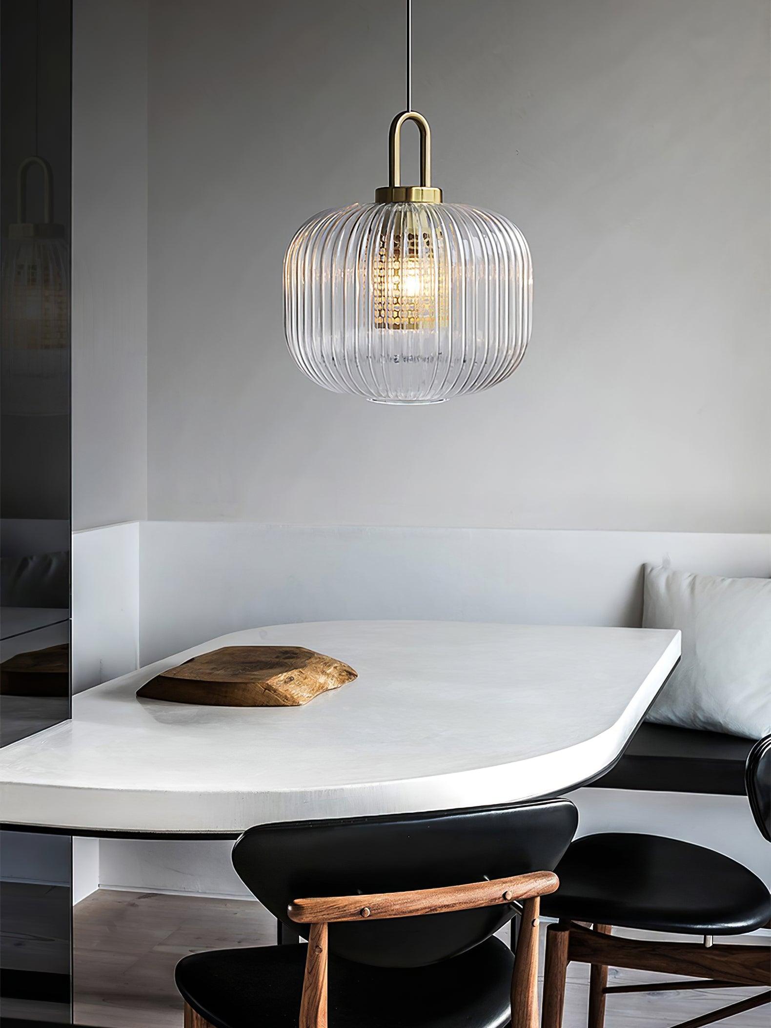 Kae Light Luxury Pendant Light-Neutral Decor