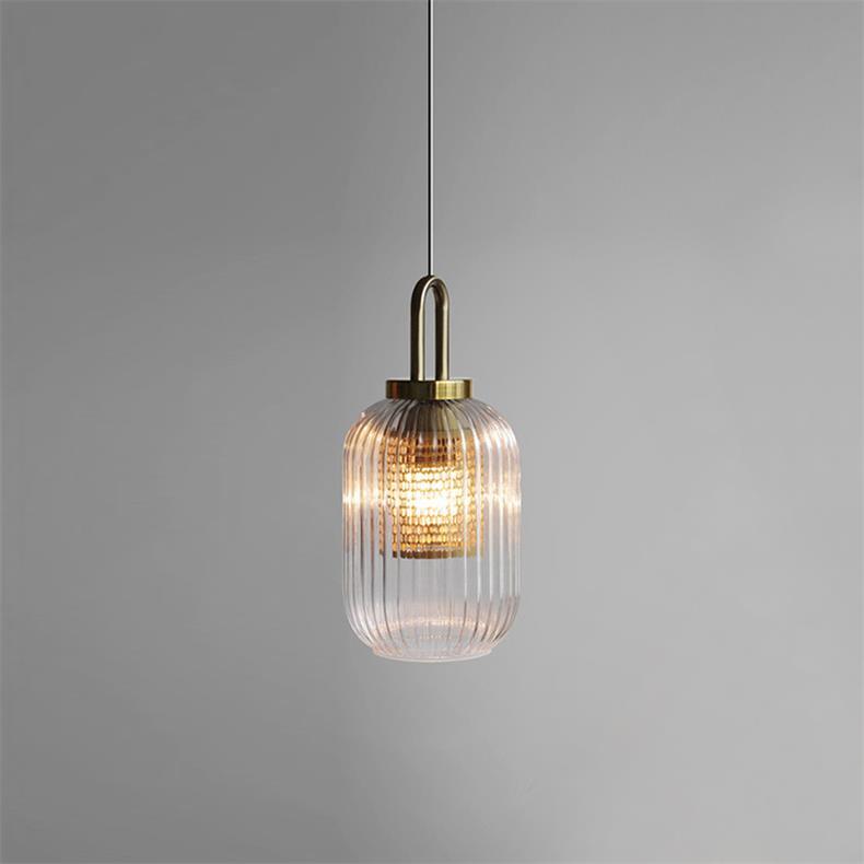 Kae Light Luxury Pendant Light-Neutral Decor