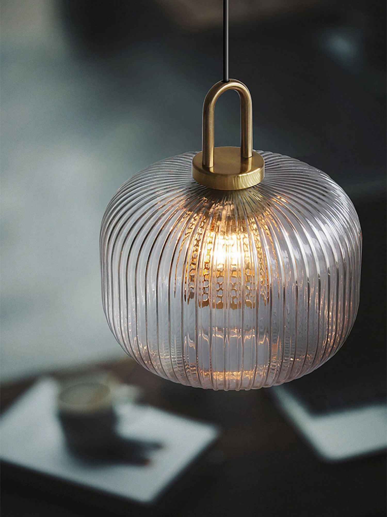 Kae Light Luxury Pendant Light-Neutral Decor