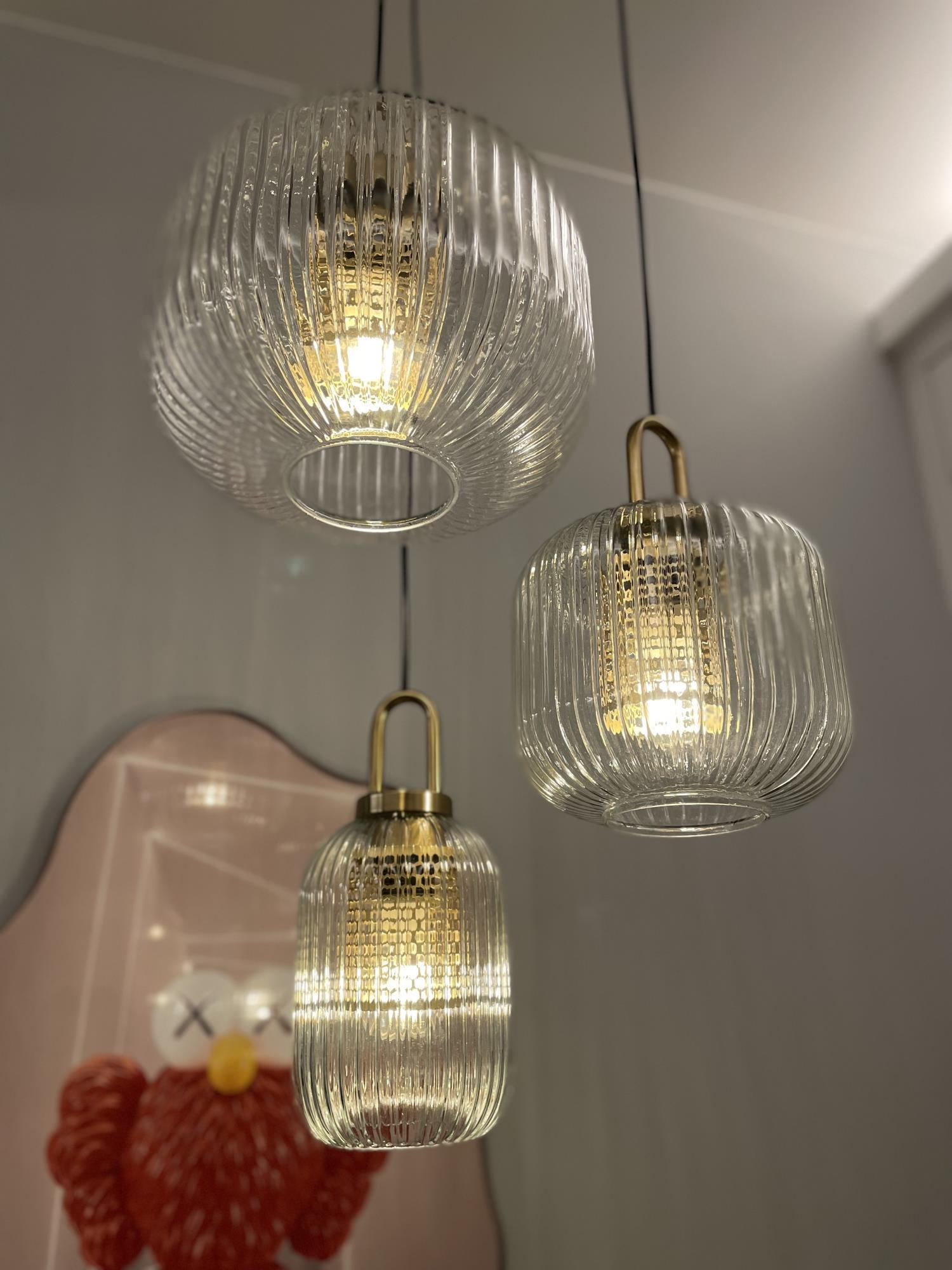 Kae Light Luxury Pendant Light-Neutral Decor
