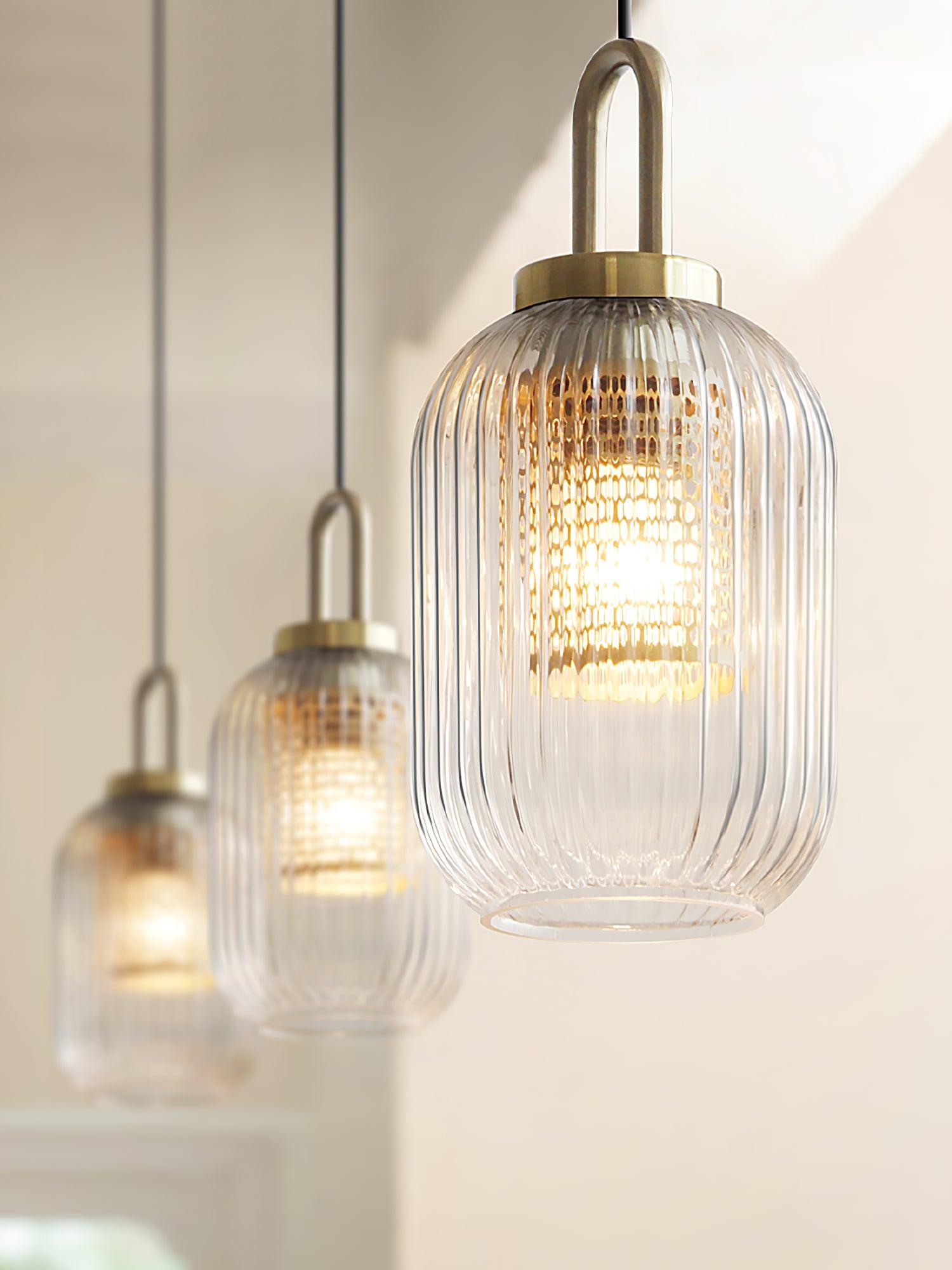 Kae Light Luxury Pendant Light-Neutral Decor