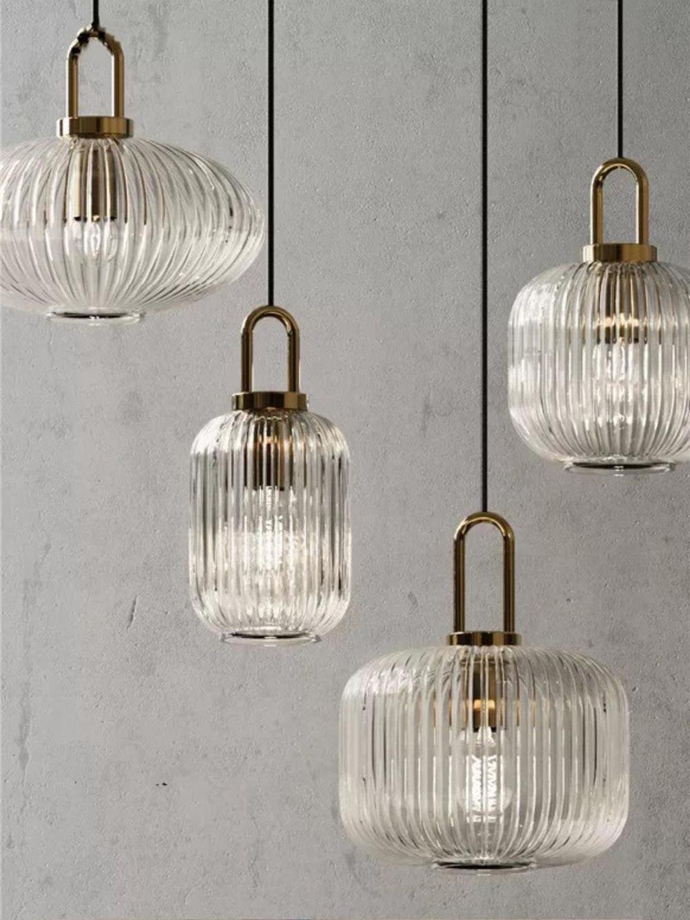 Kae Light Luxury Pendant Light-Neutral Decor