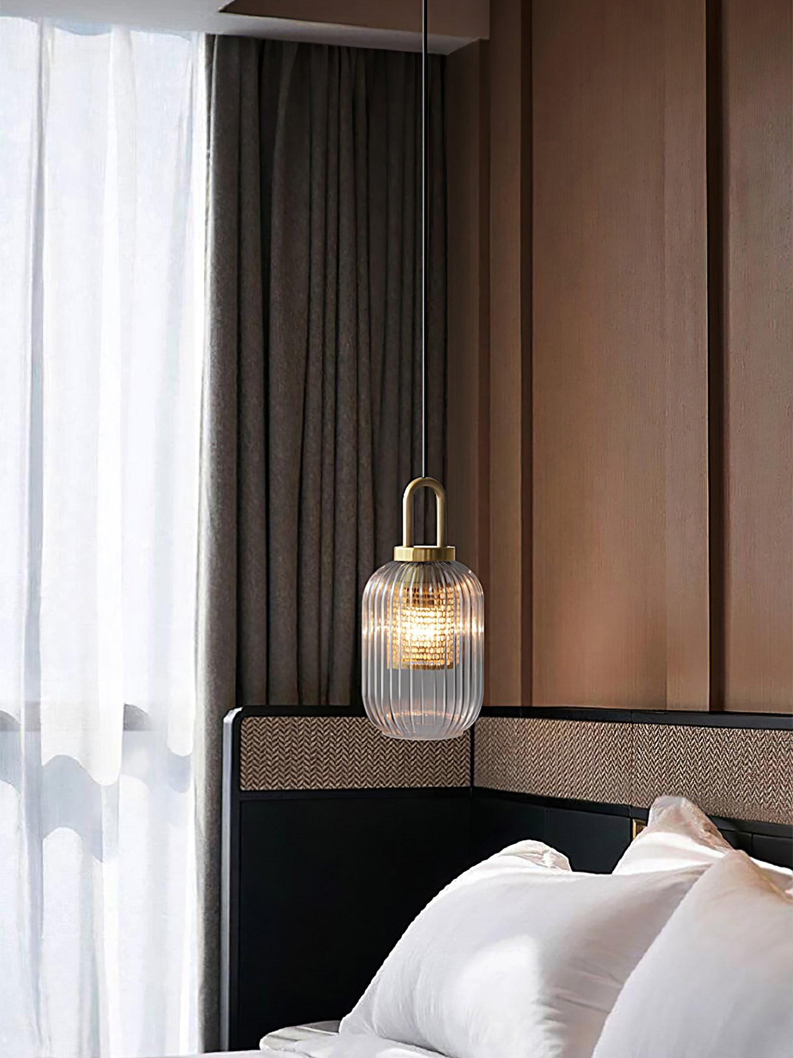 Kae Light Luxury Pendant Light-Neutral Decor
