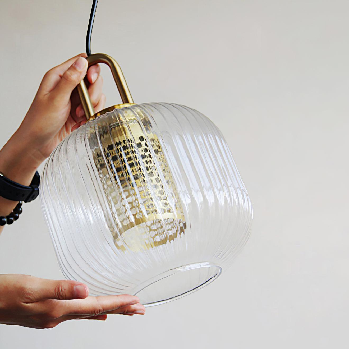 Kae Light Luxury Pendant Light-Neutral Decor