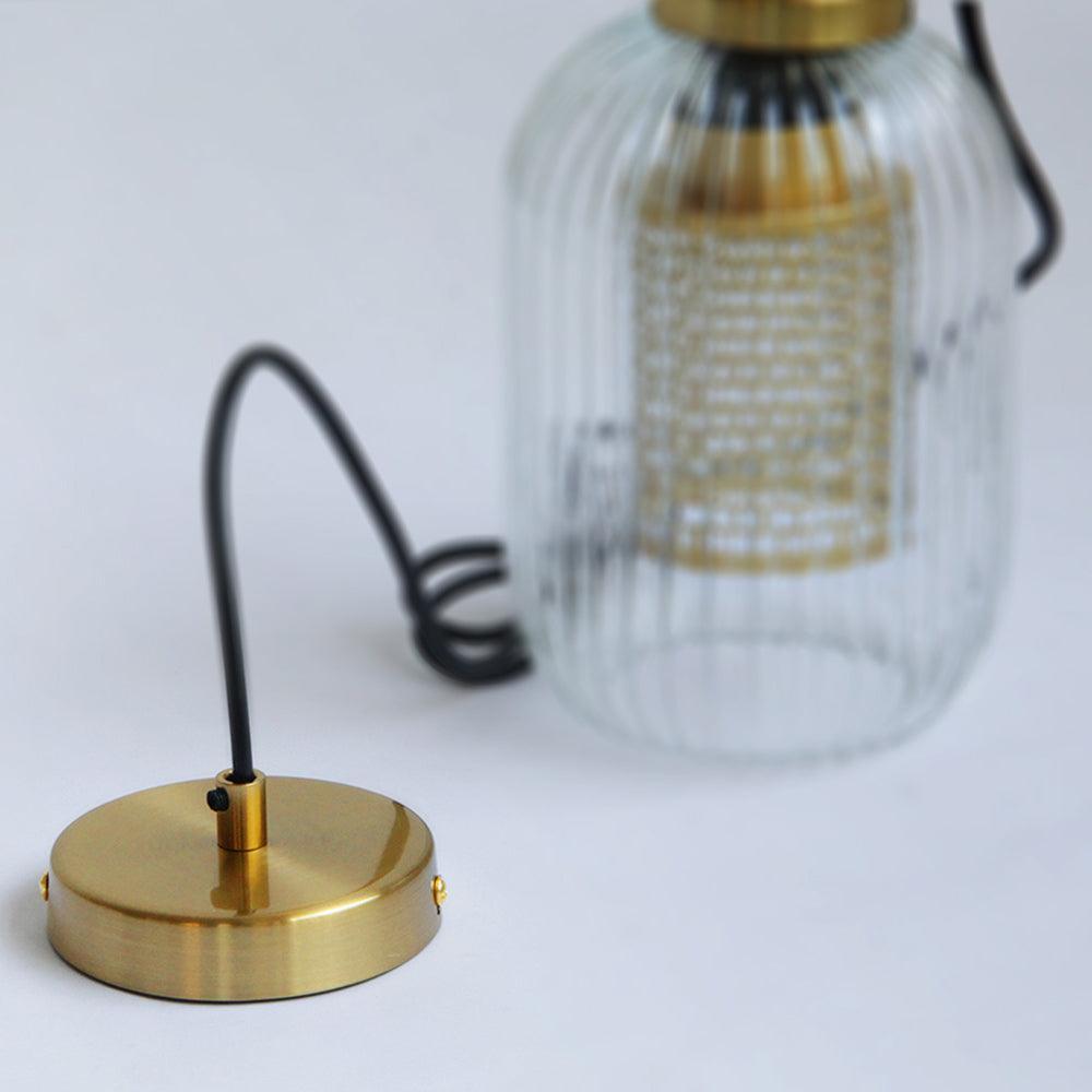 Kae Light Luxury Pendant Light-Neutral Decor