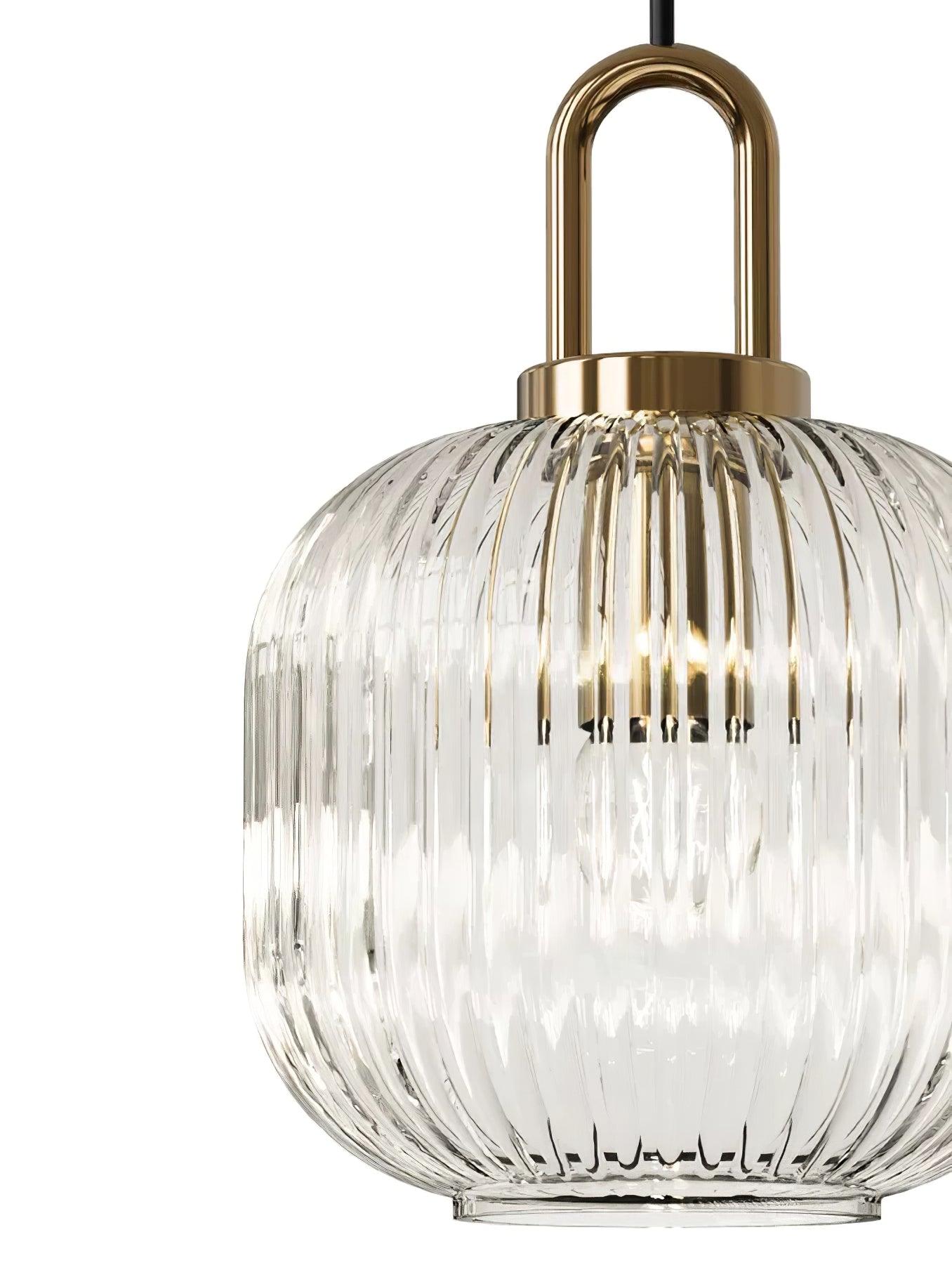 Kae Light Luxury Pendant Light-Neutral Decor