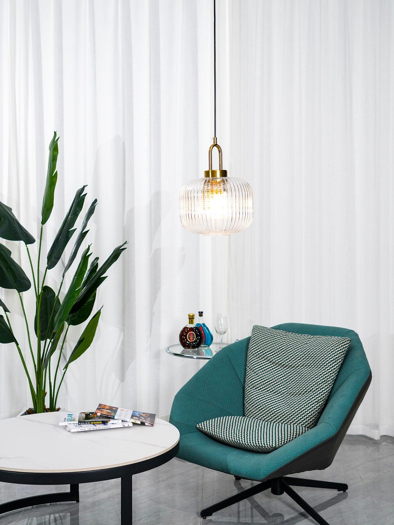 Kae Light Luxury Pendant Light-Neutral Decor
