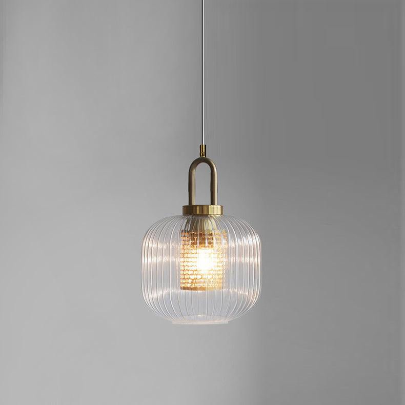 Kae Light Luxury Pendant Light-Neutral Decor