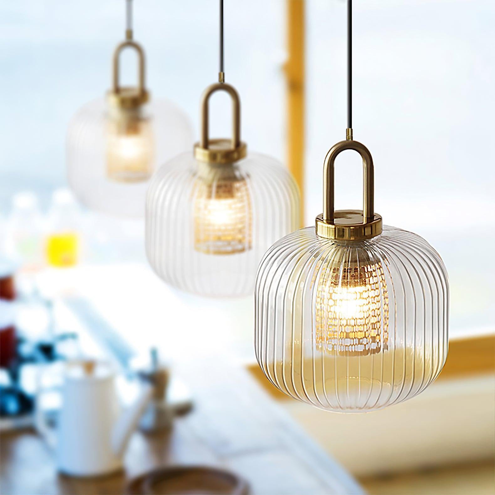 Kae Light Luxury Pendant Light-Neutral Decor