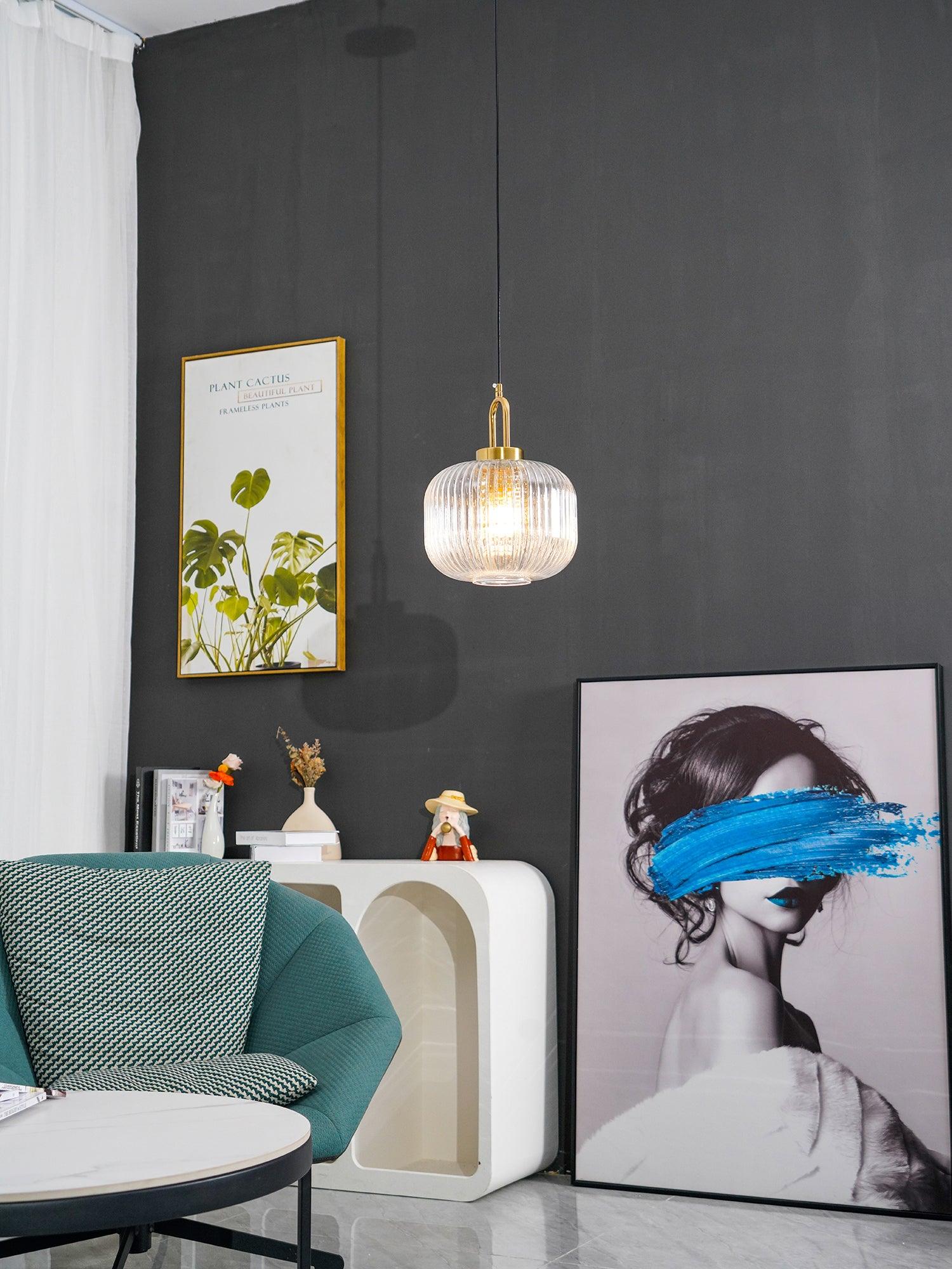 Kae Light Luxury Pendant Light-Neutral Decor