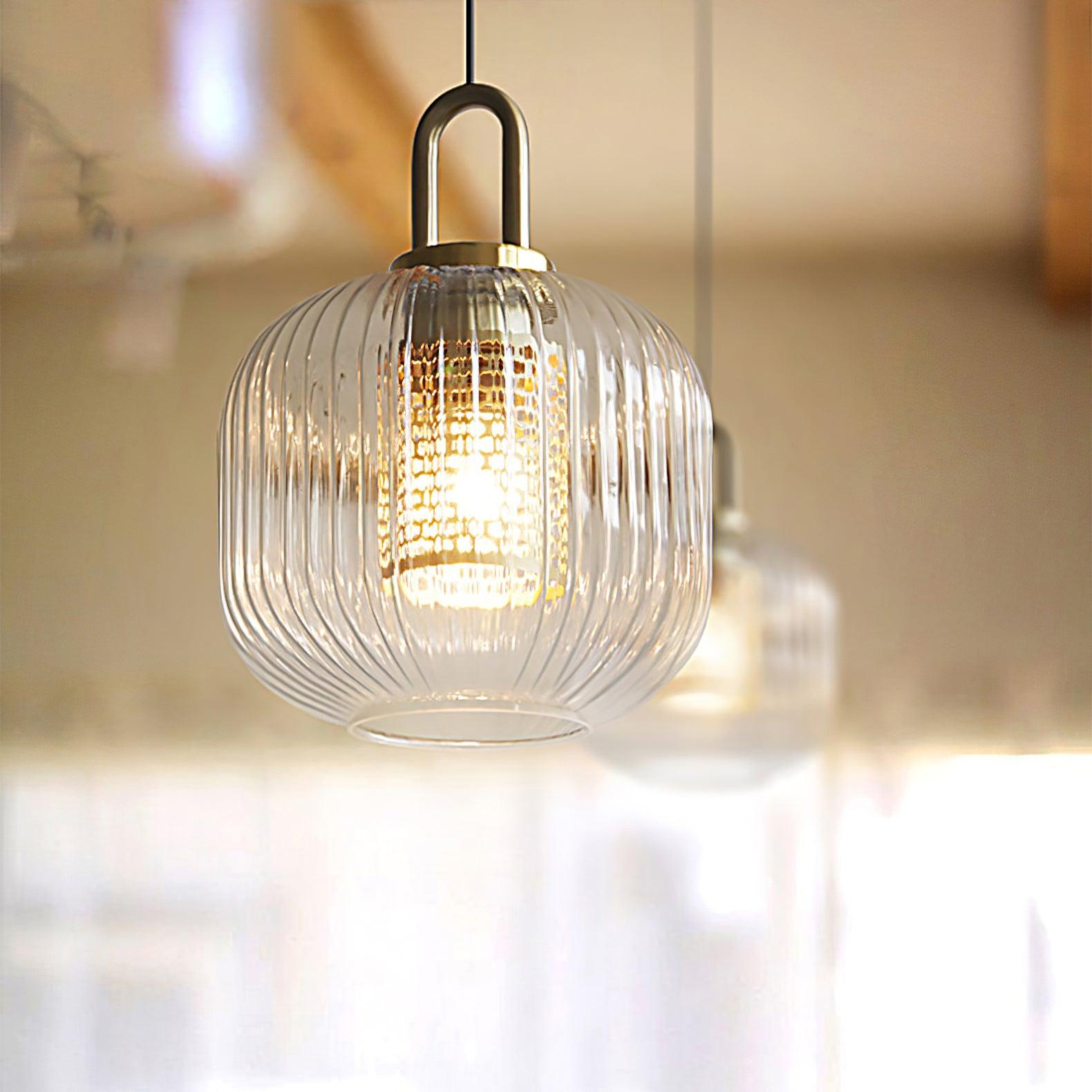 Kae Light Luxury Pendant Light-Neutral Decor
