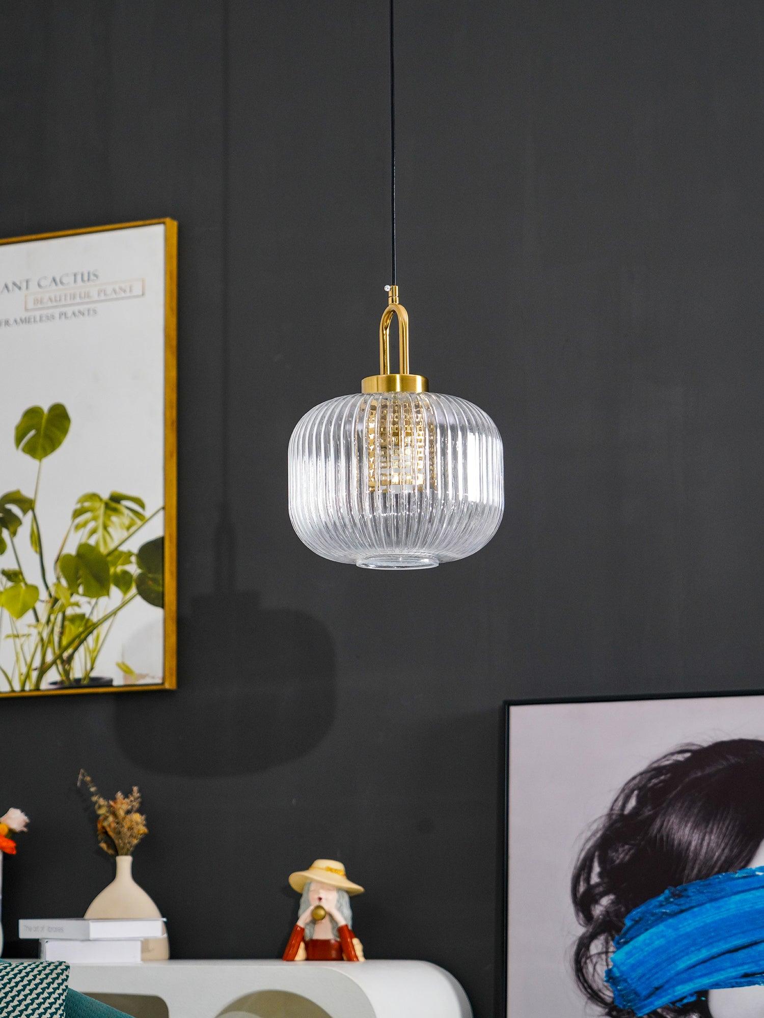 Kae Light Luxury Pendant Light-Neutral Decor