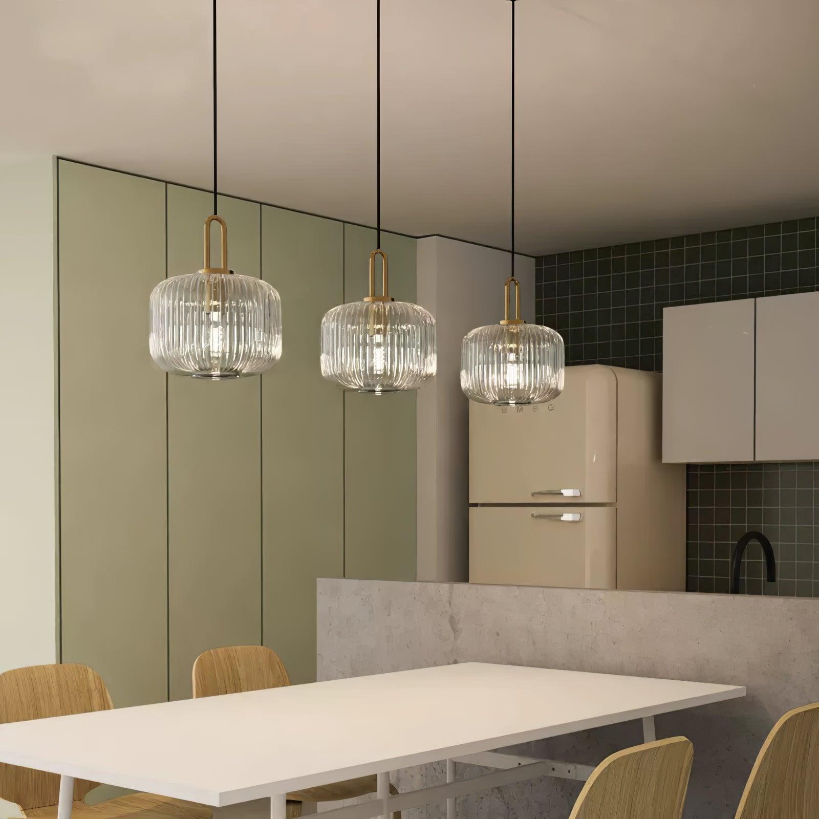 Kae Light Luxury Pendant Light-Neutral Decor