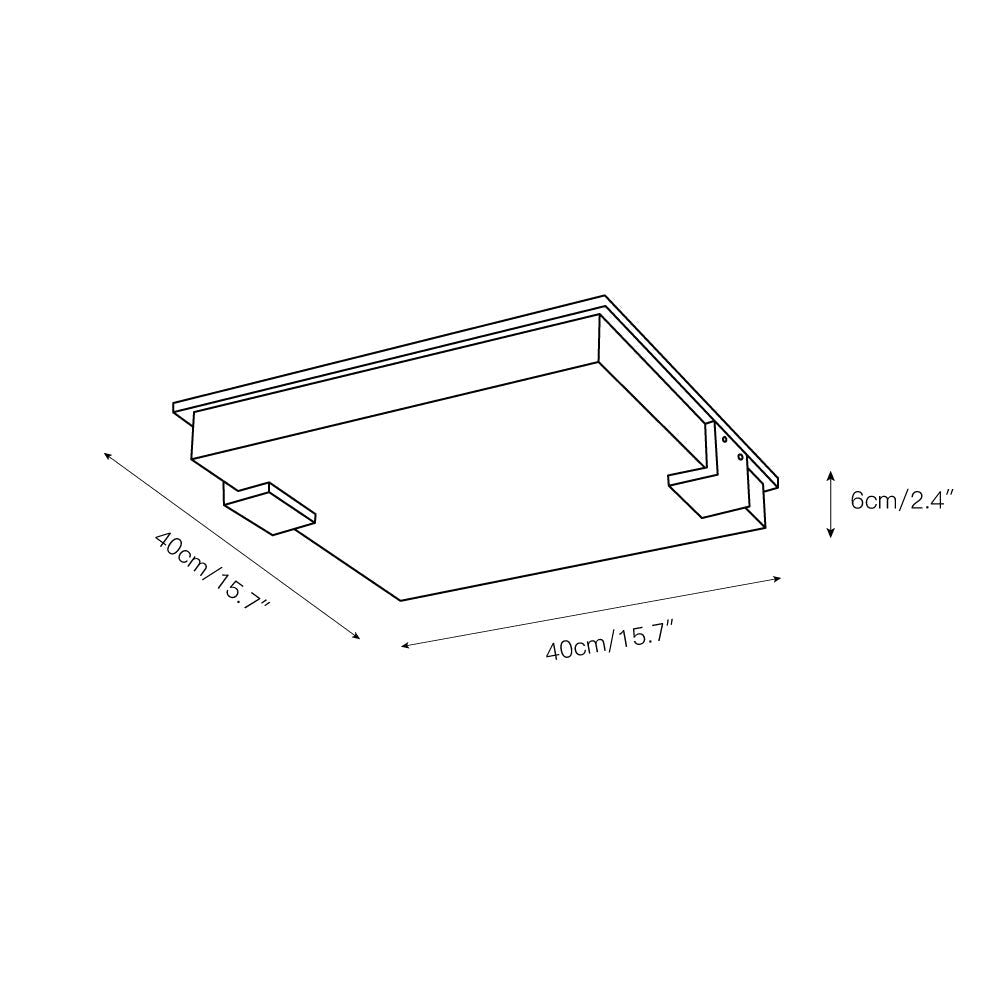 Elowen Ceiling Light