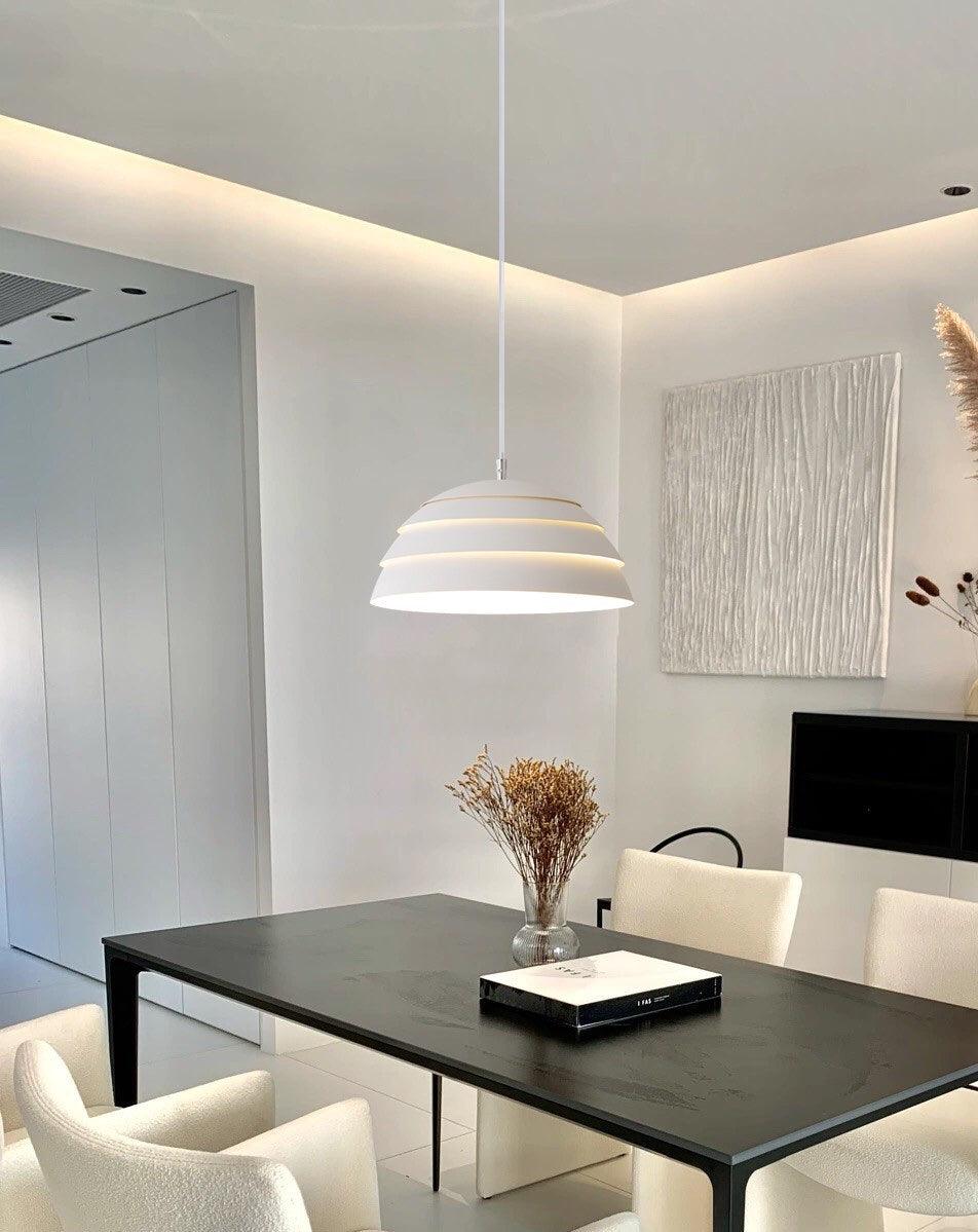 Torin Industrial Pendant Lamp-Neutral Decor