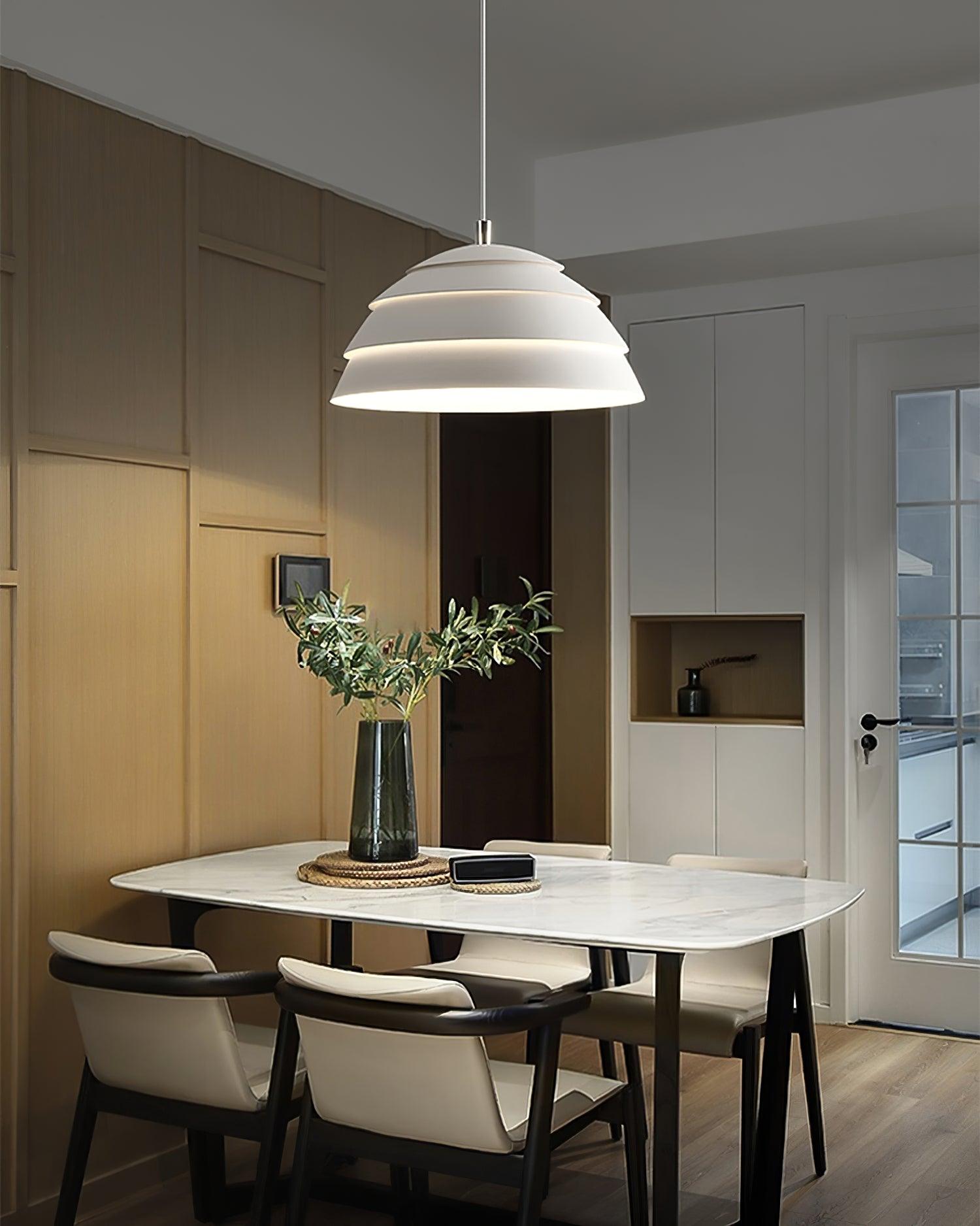 Torin Industrial Pendant Lamp-Neutral Decor