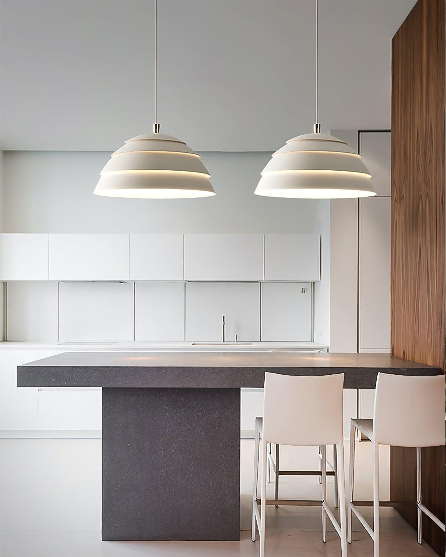 Torin Industrial Pendant Lamp-Neutral Decor