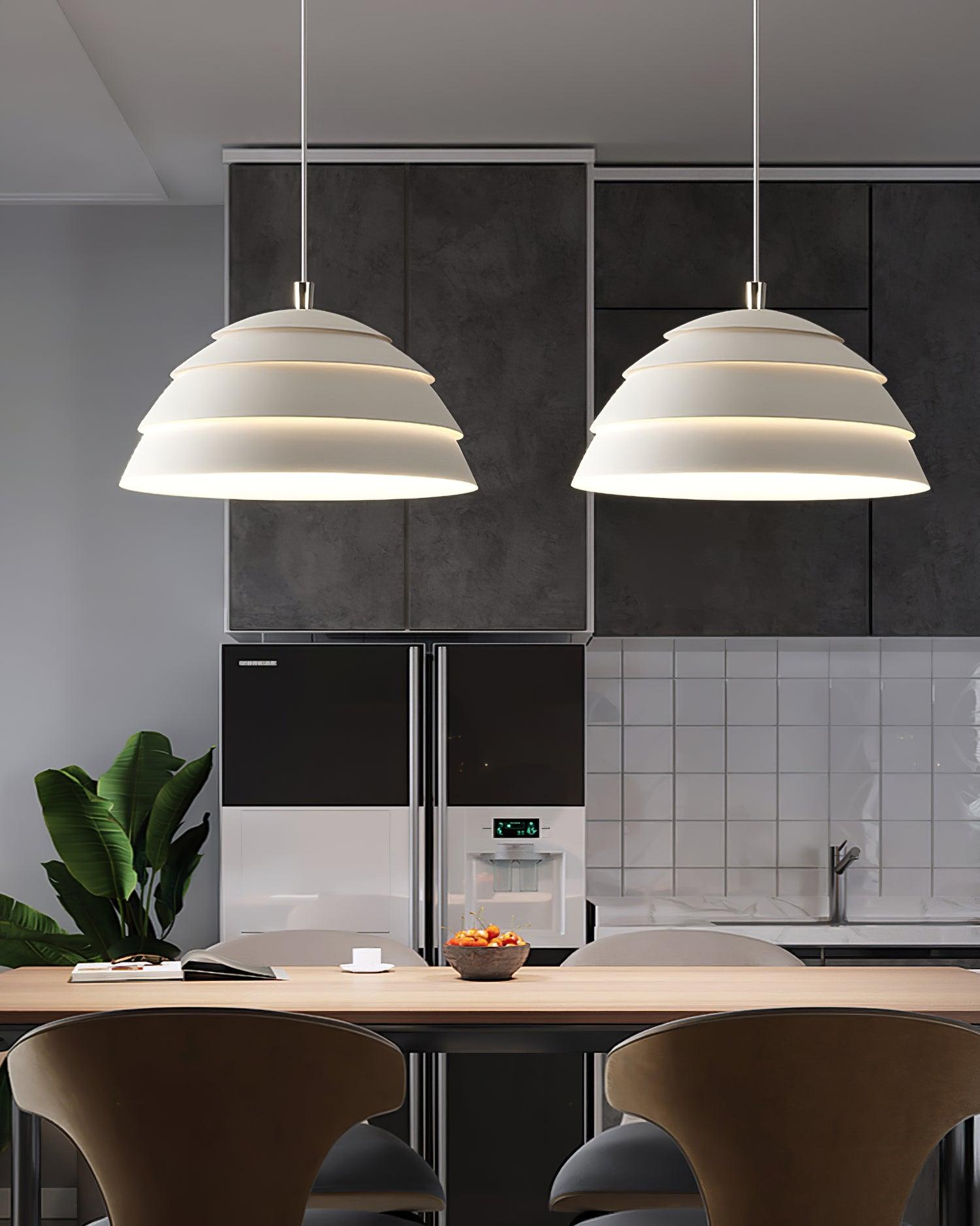Torin Industrial Pendant Lamp-Neutral Decor