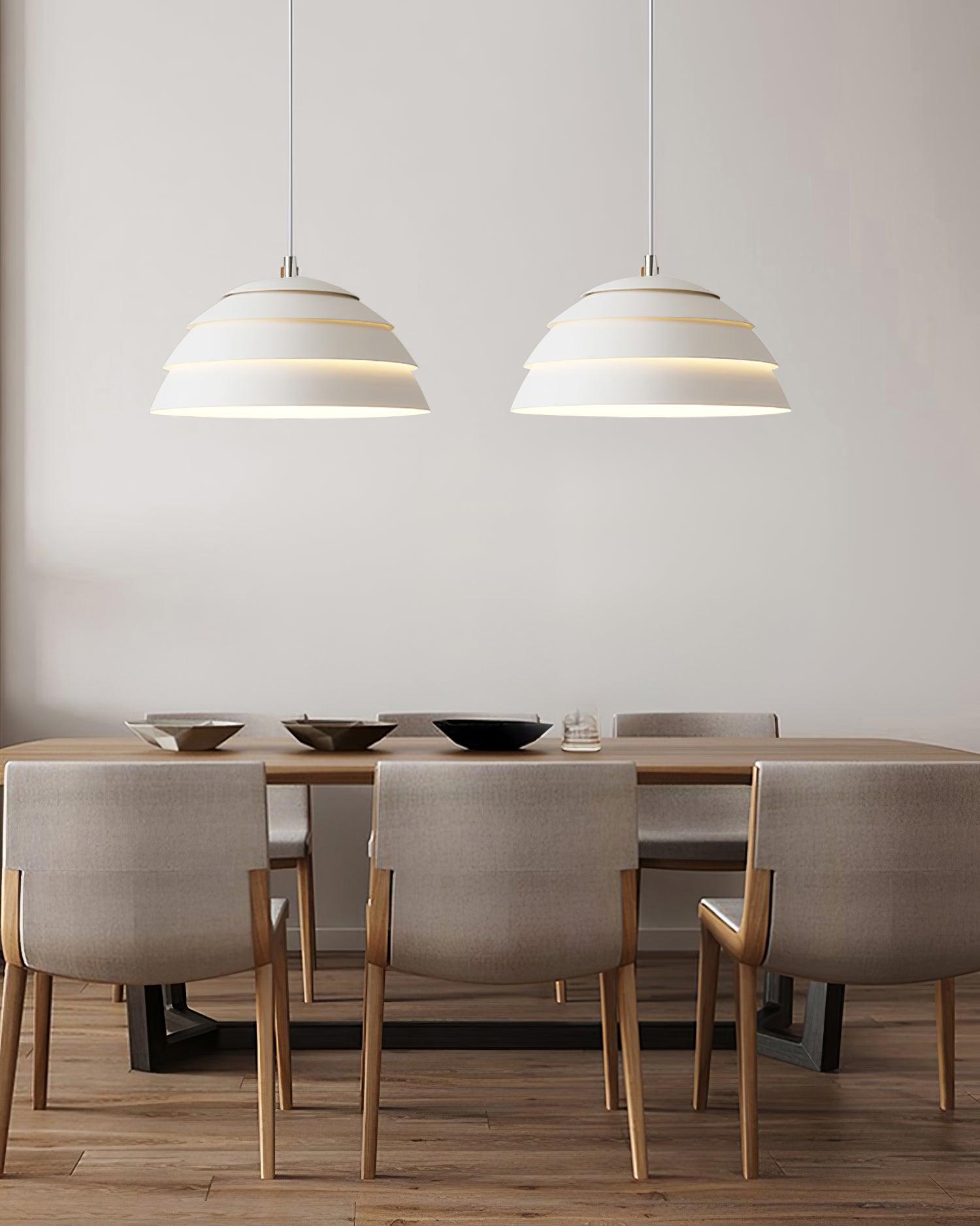 Torin Industrial Pendant Lamp-Neutral Decor