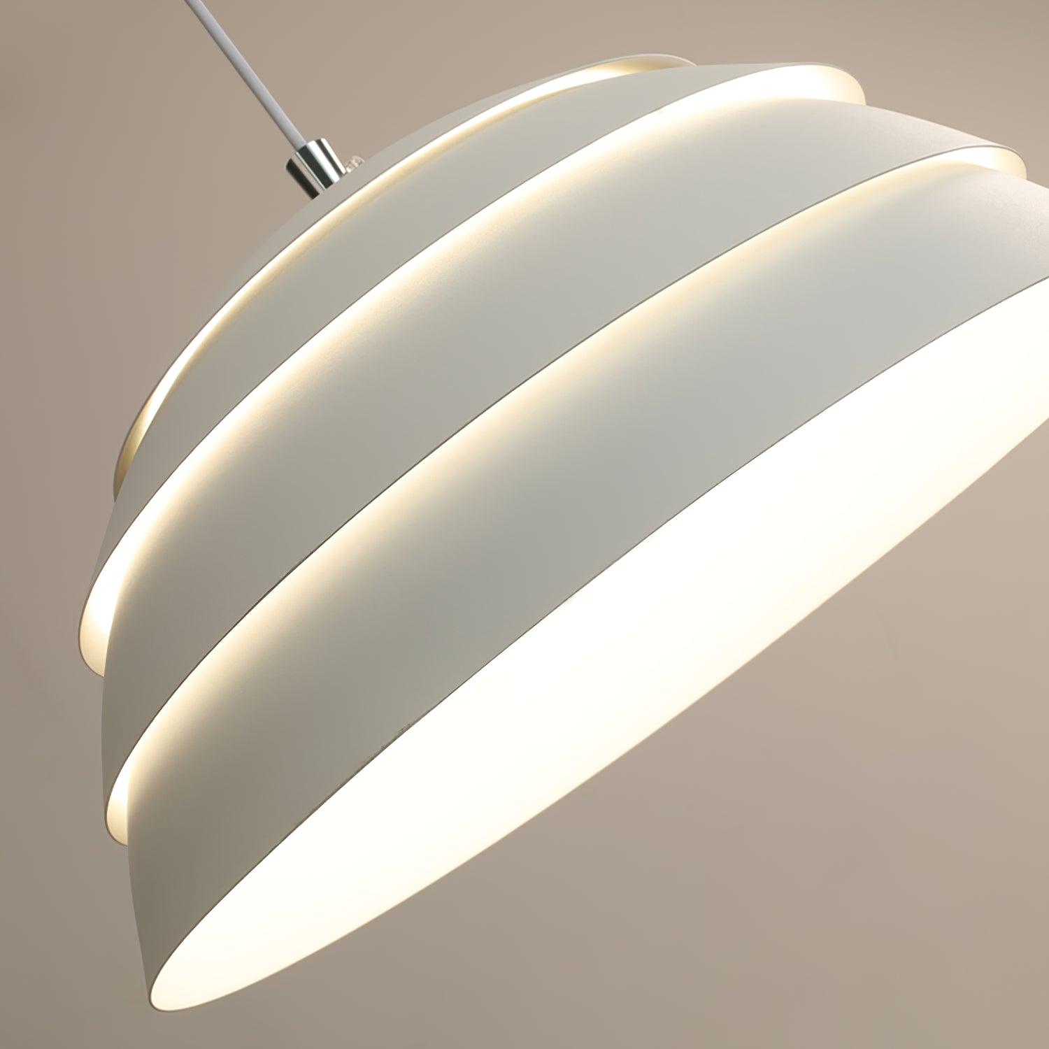 Torin Industrial Pendant Lamp-Neutral Decor