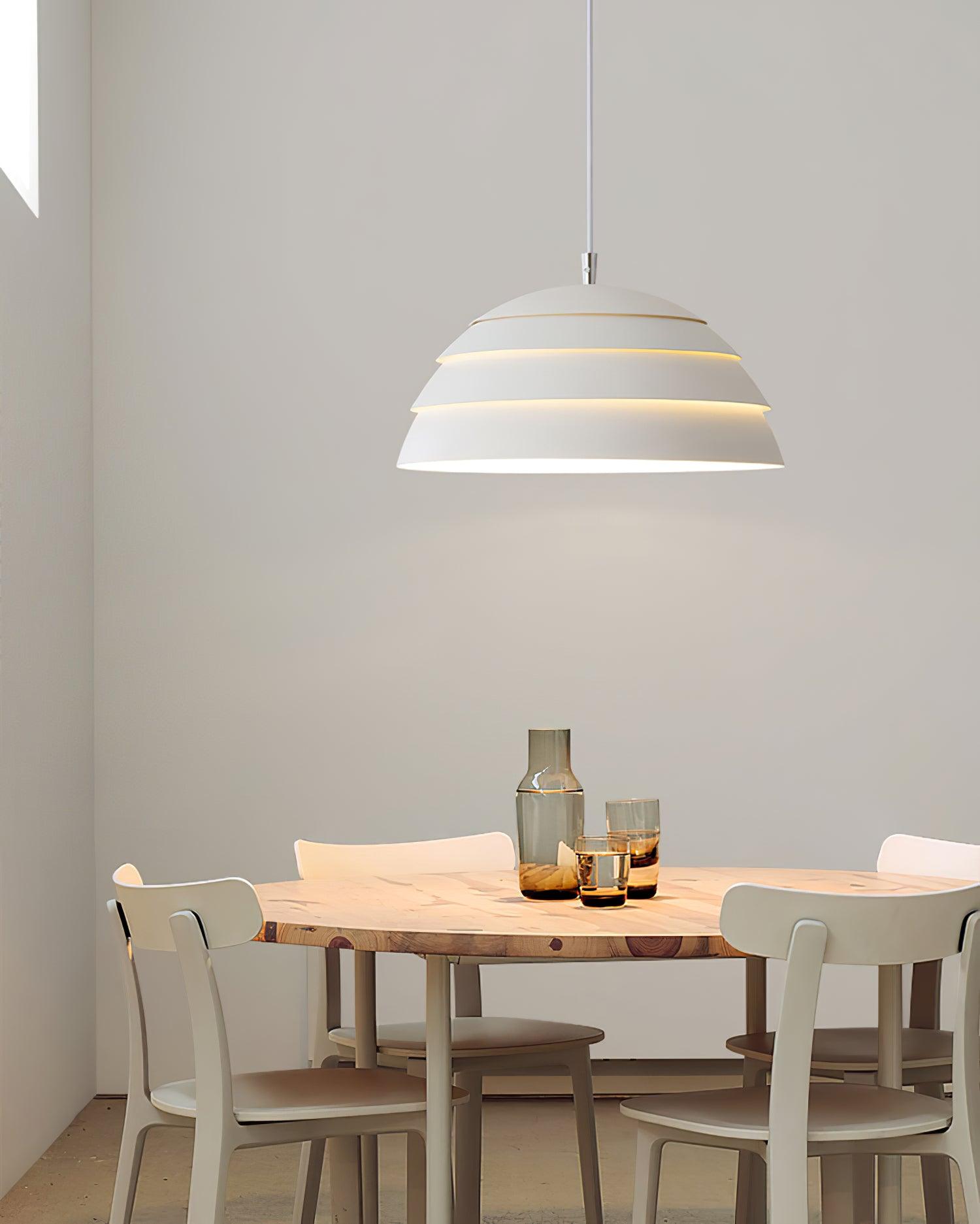 Torin Industrial Pendant Lamp-Neutral Decor