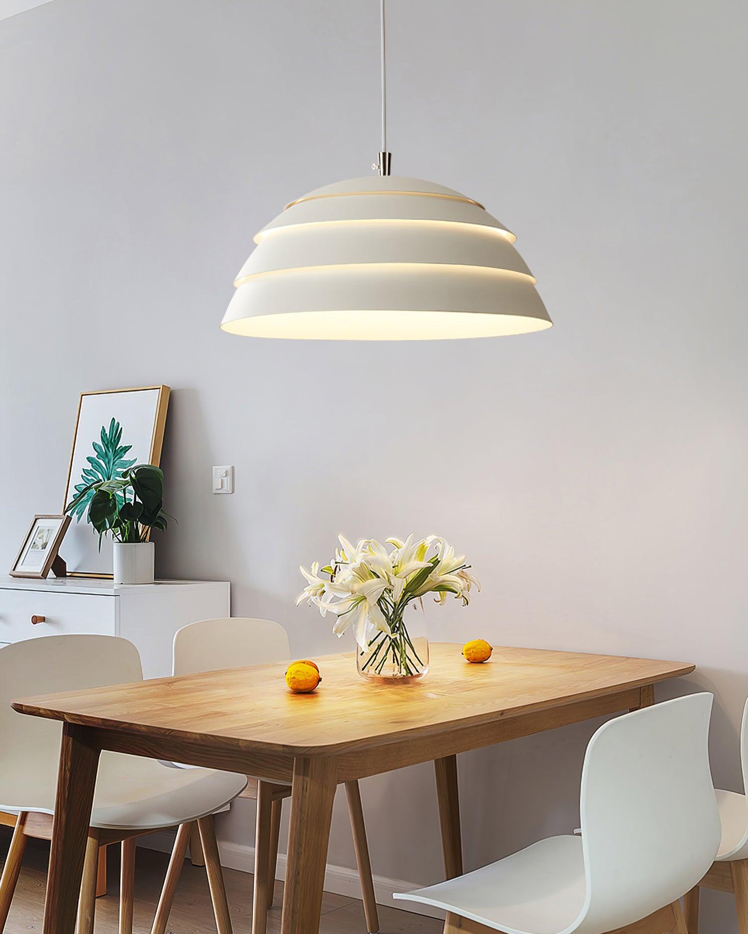 Torin Industrial Pendant Lamp-Neutral Decor