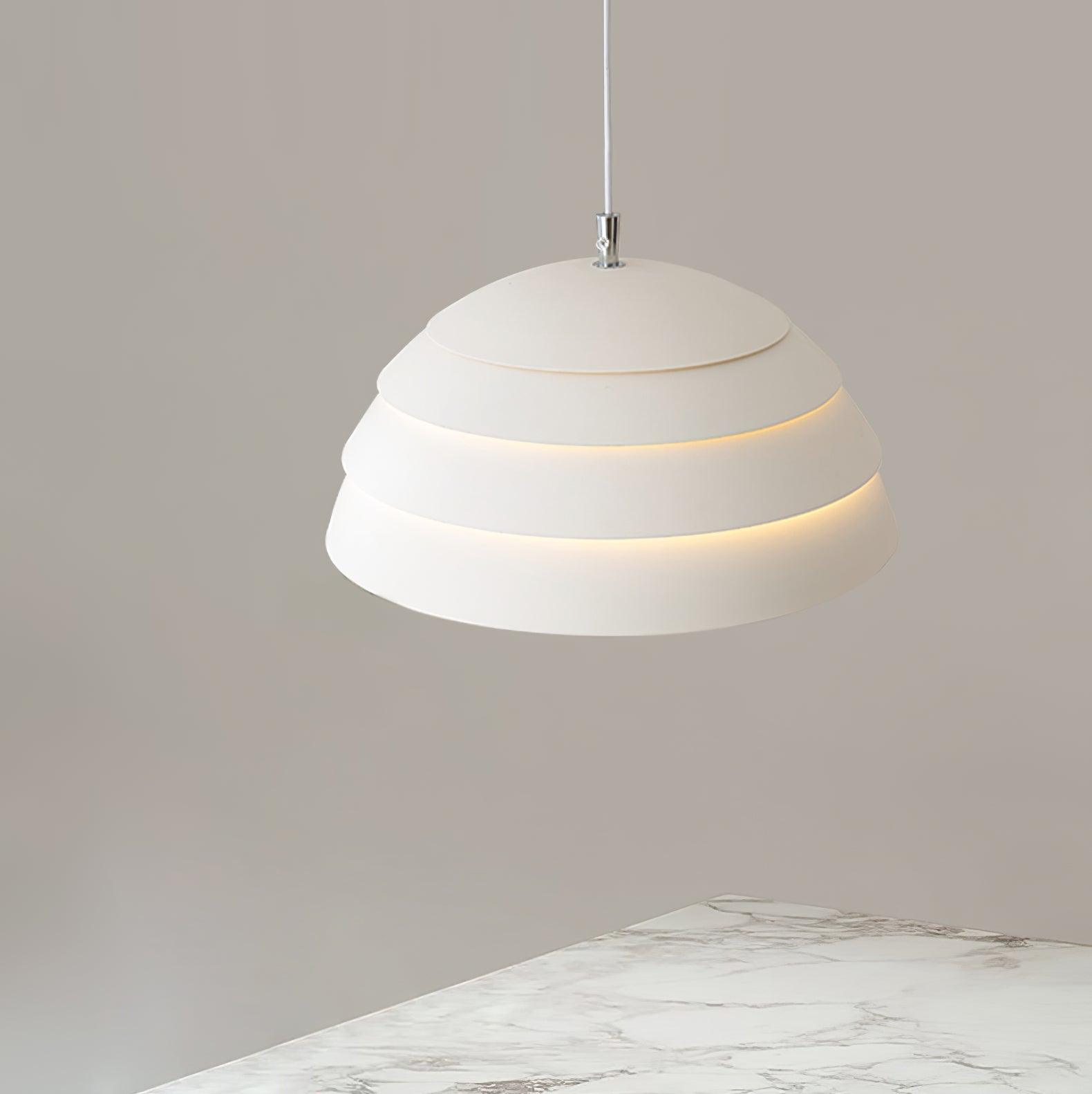 Torin Industrial Pendant Lamp-Neutral Decor