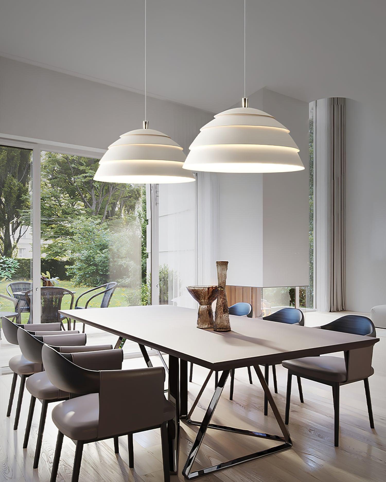Torin Industrial Pendant Lamp-Neutral Decor